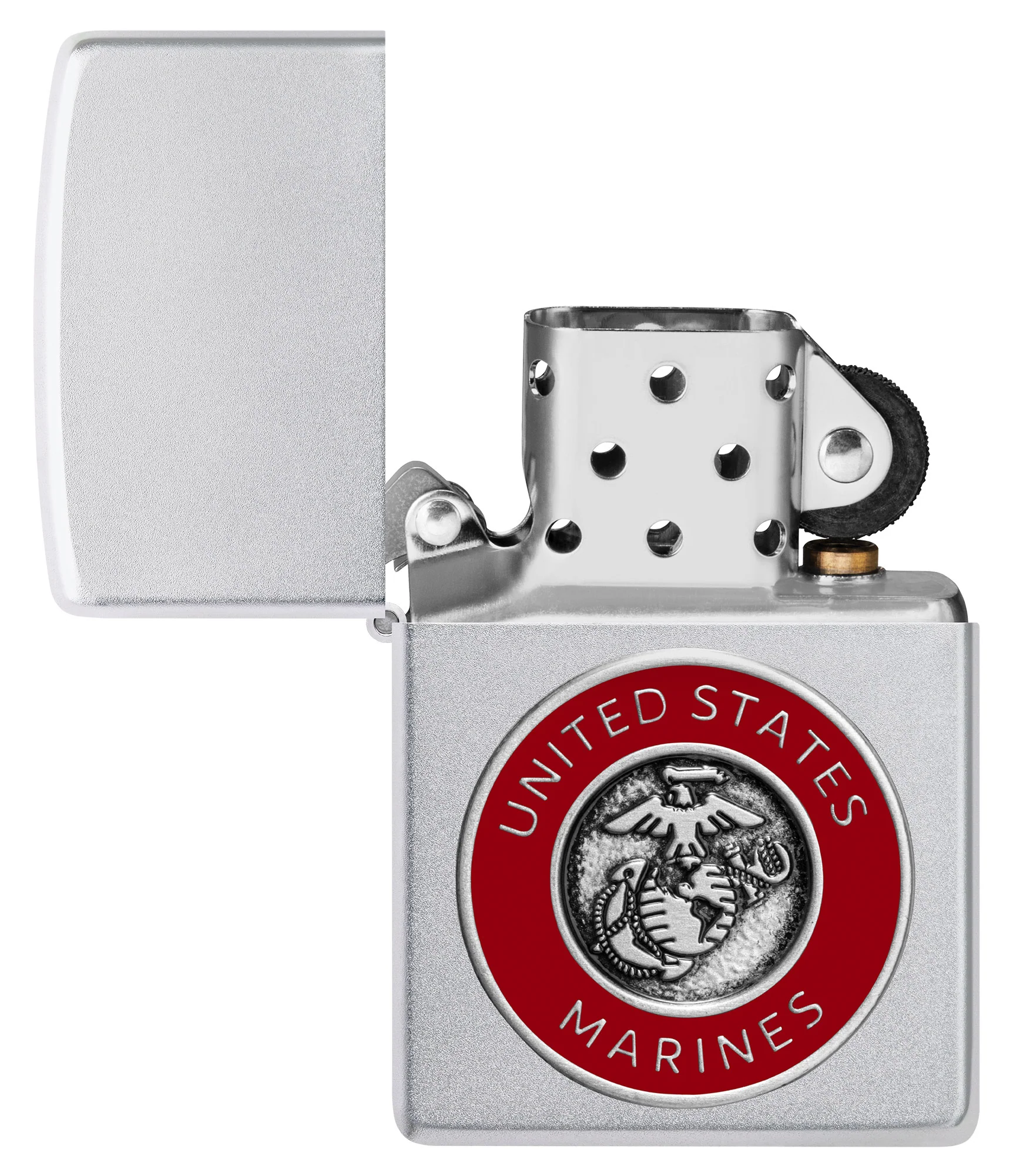 U.S. Marine Corps Crest Emblem - Image 8