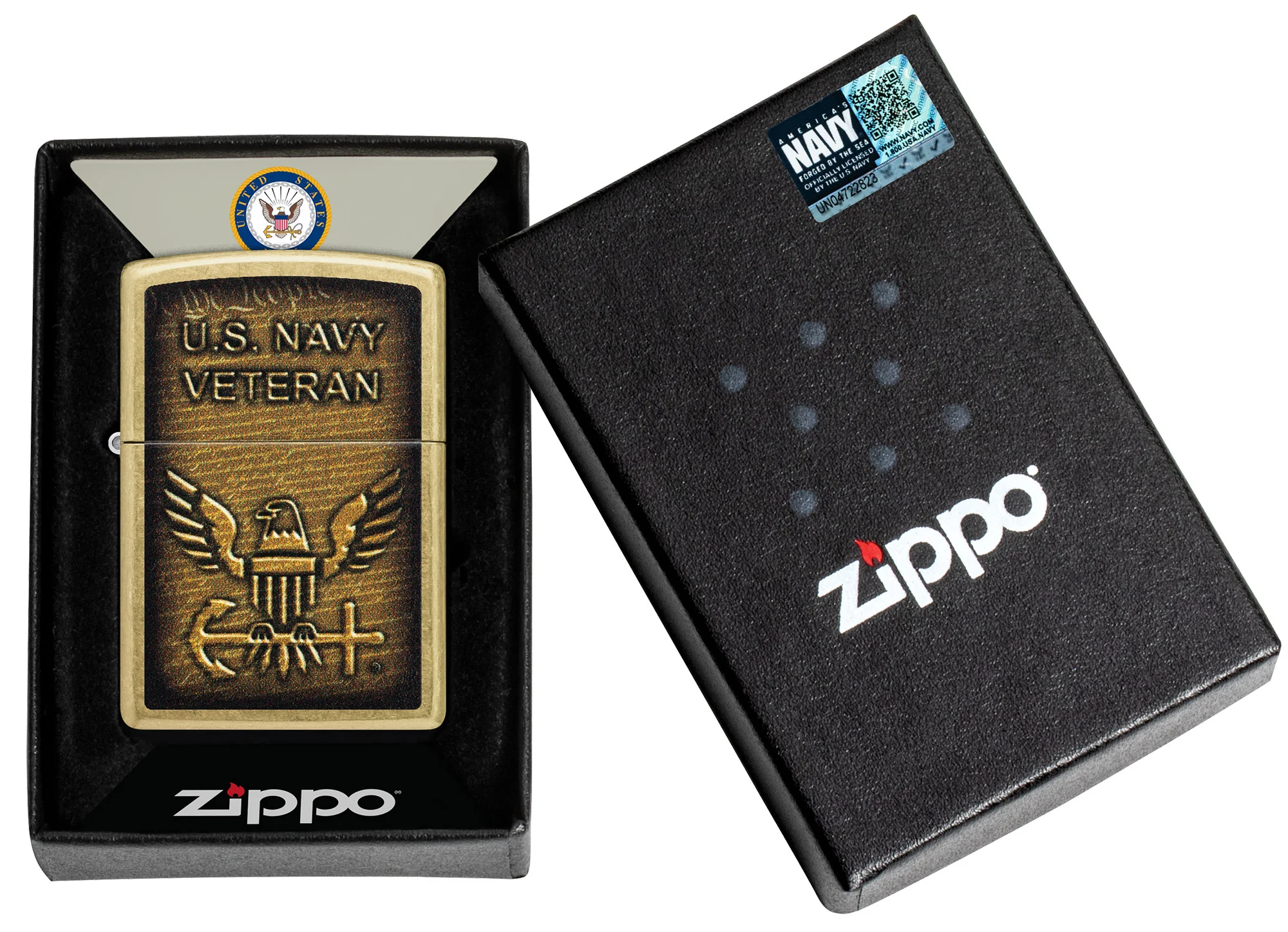 United States Navy® Veteran Design - Image 7