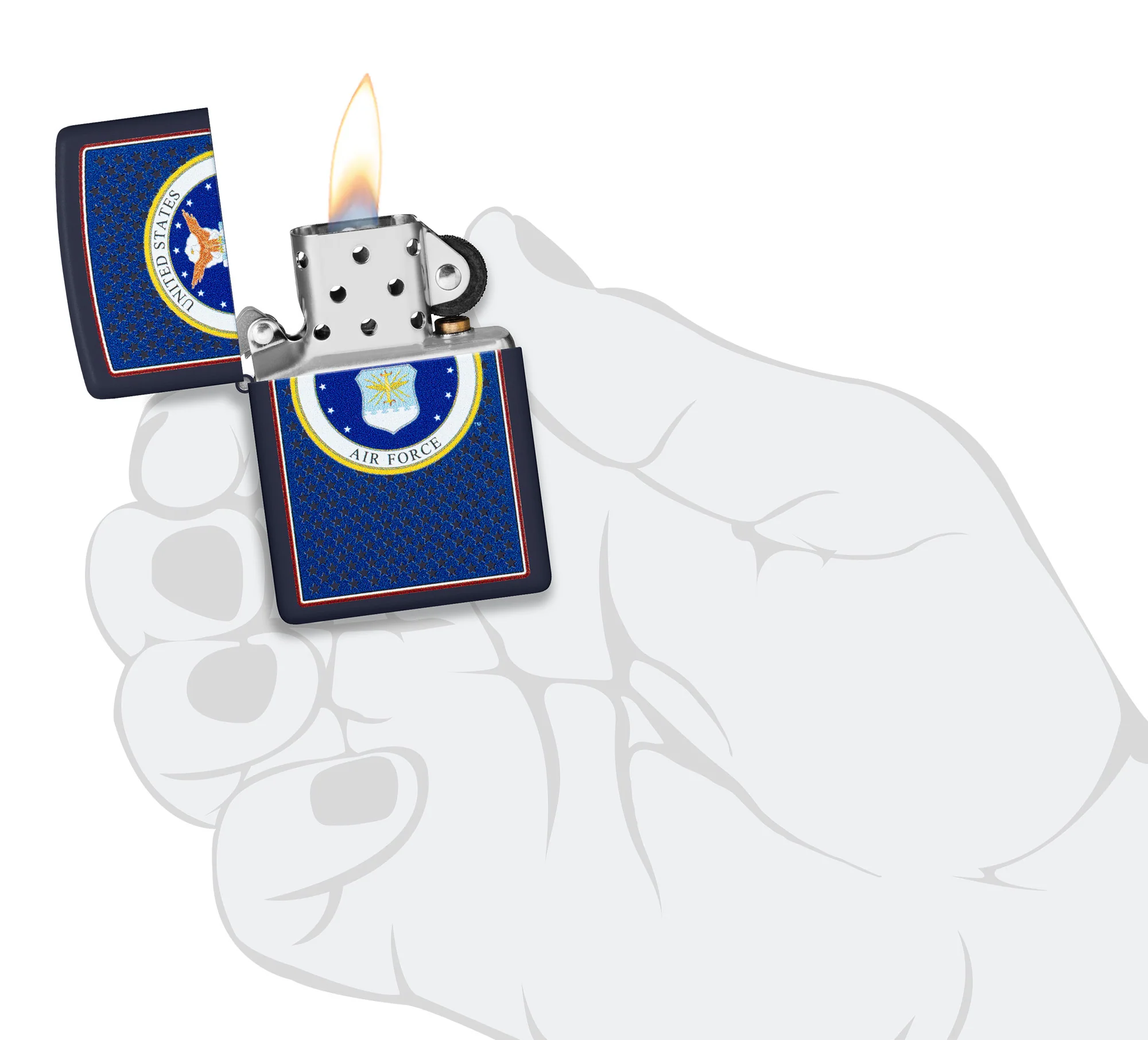 U.S. Air Force⢠Crest Design - Image 6