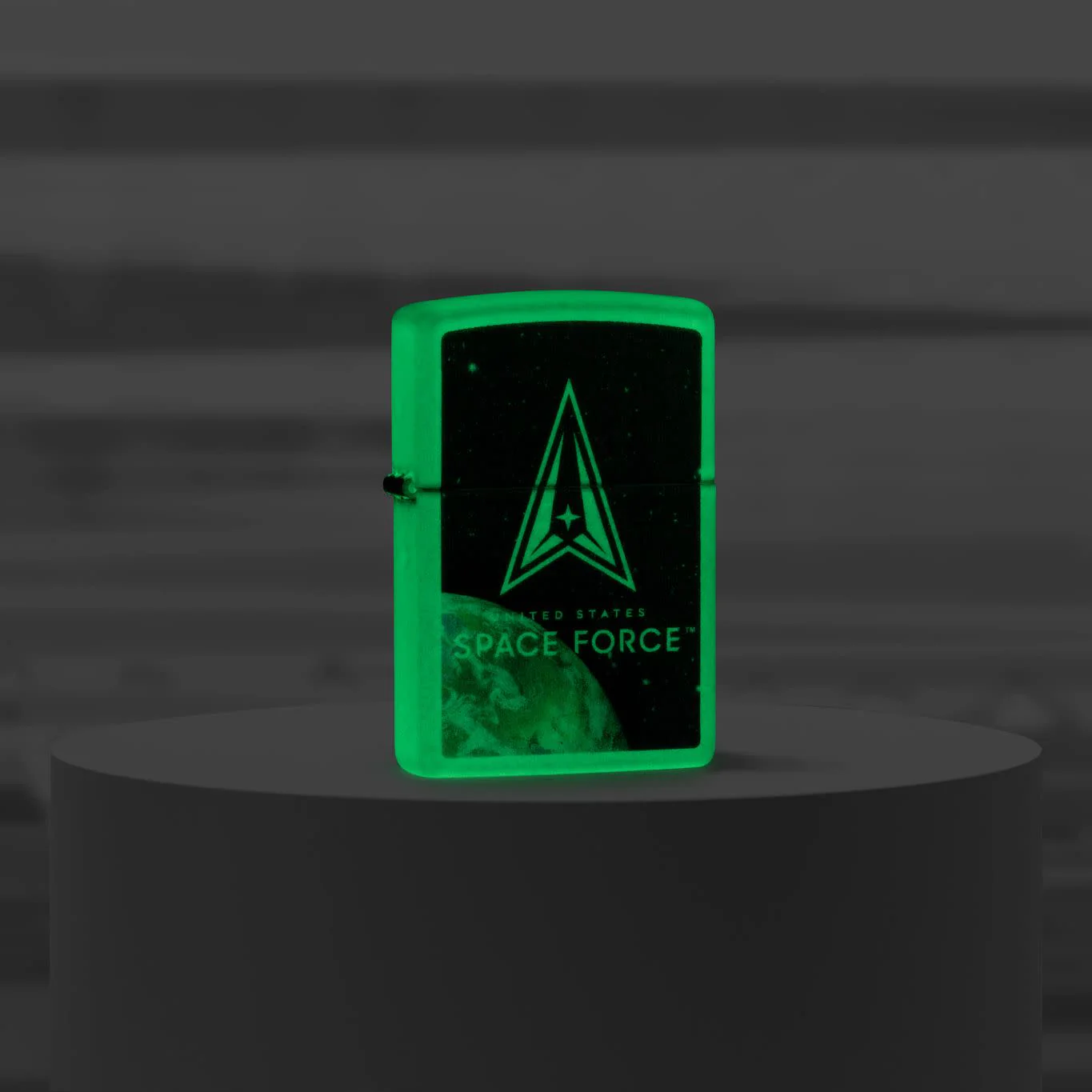 U.S. Space Force⢠Glowing Logo Design - Image 2