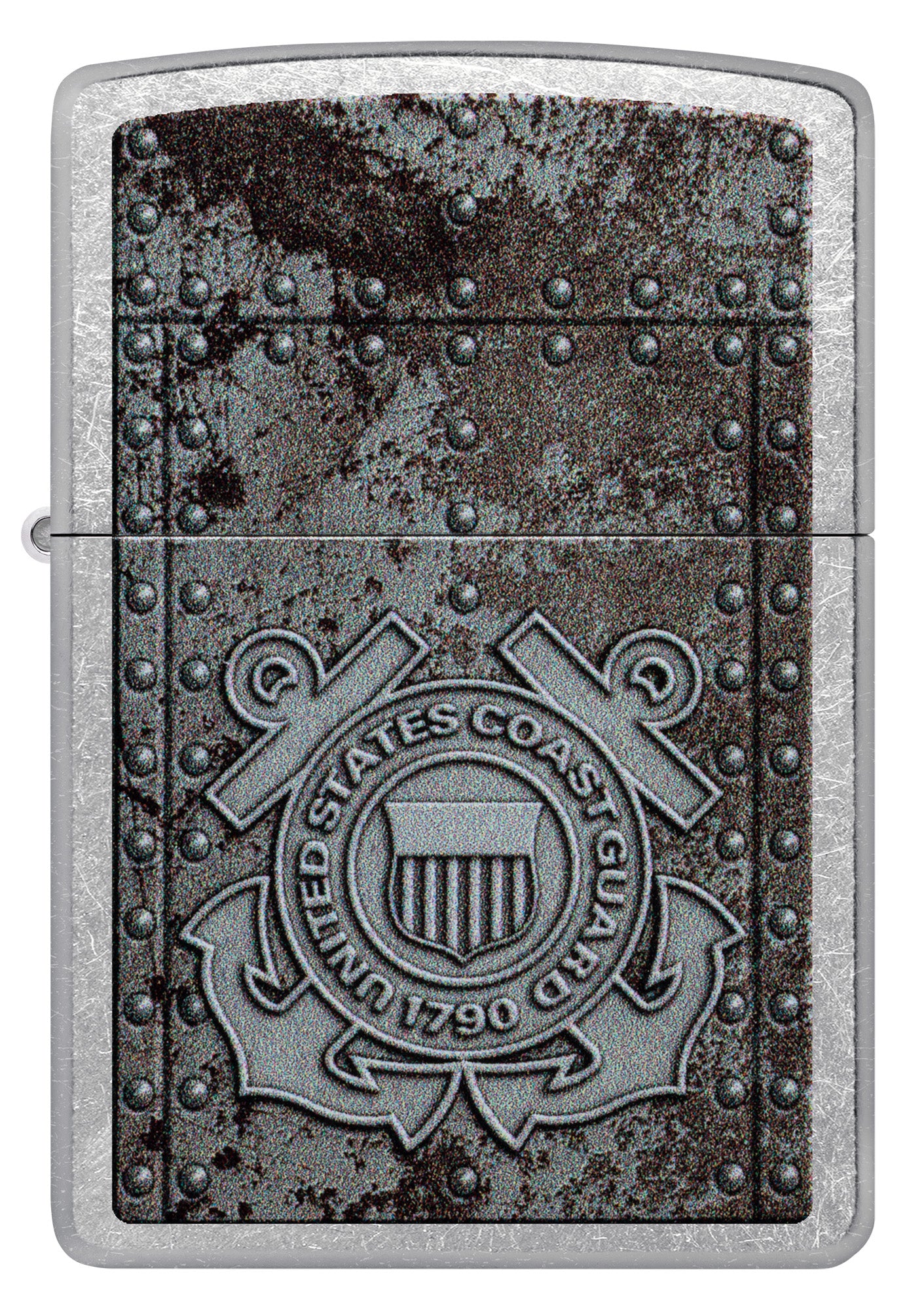 U.S. Coast Guard Crest Design - Image 3