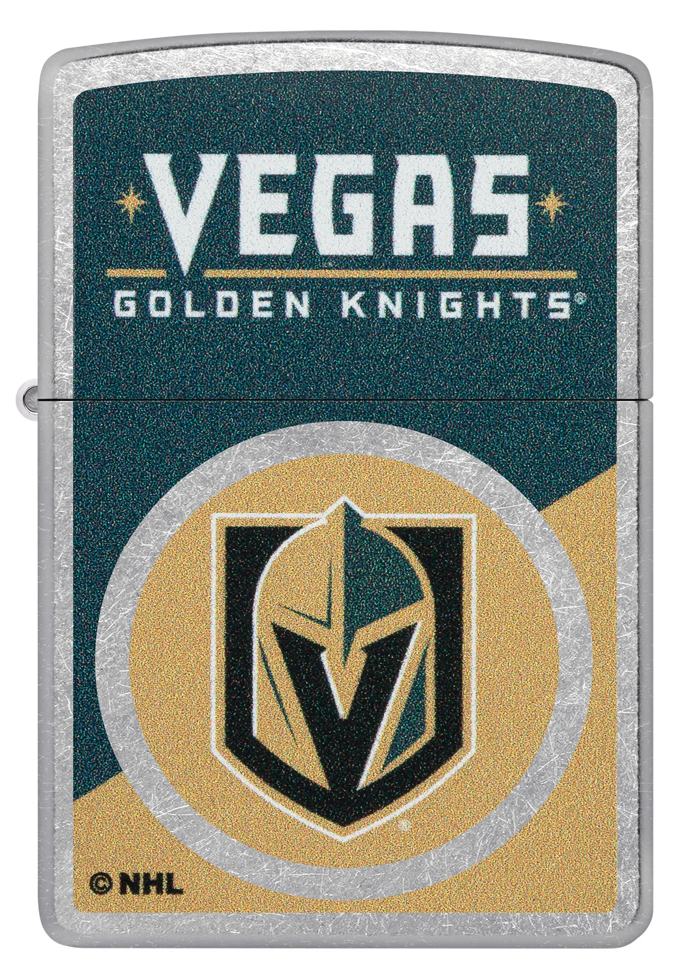 Vegas Golden Knights® Colorblock Logo Design - Image 3