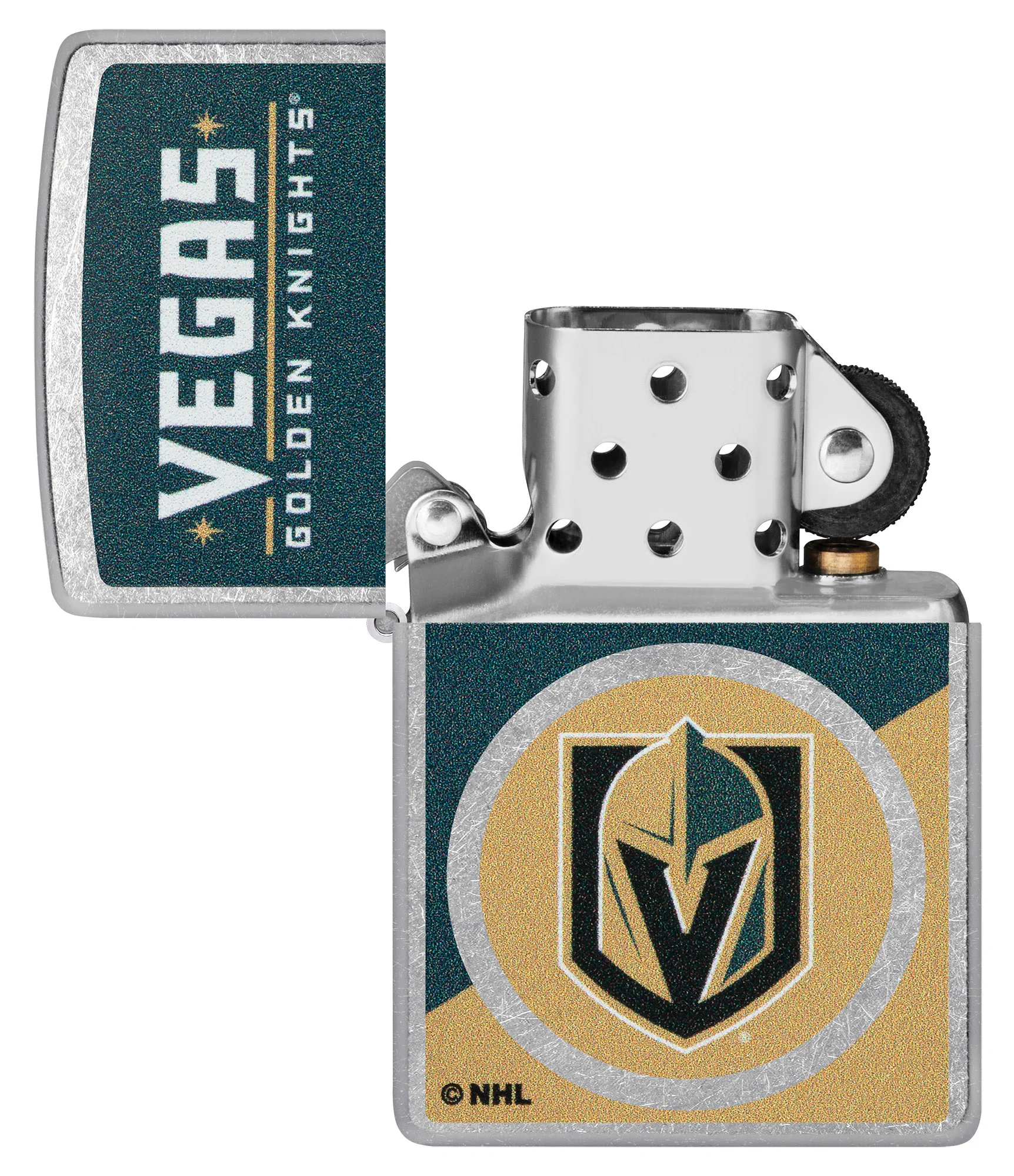 Vegas Golden Knights® Colorblock Logo Design - Image 5
