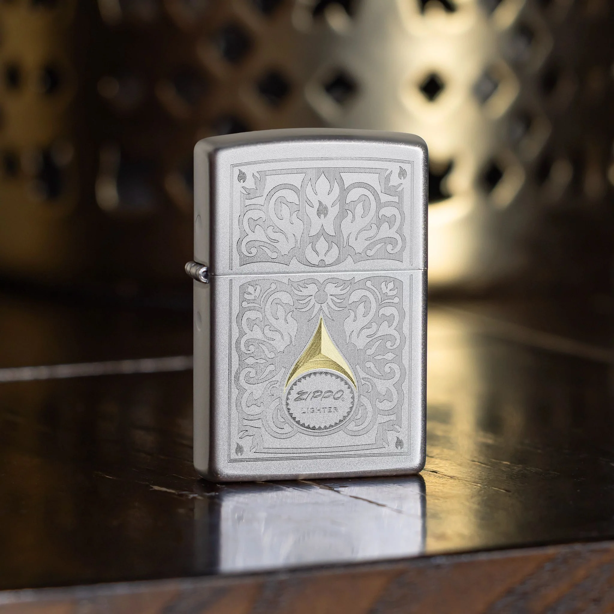 Vintage Filigree Design - Image 2