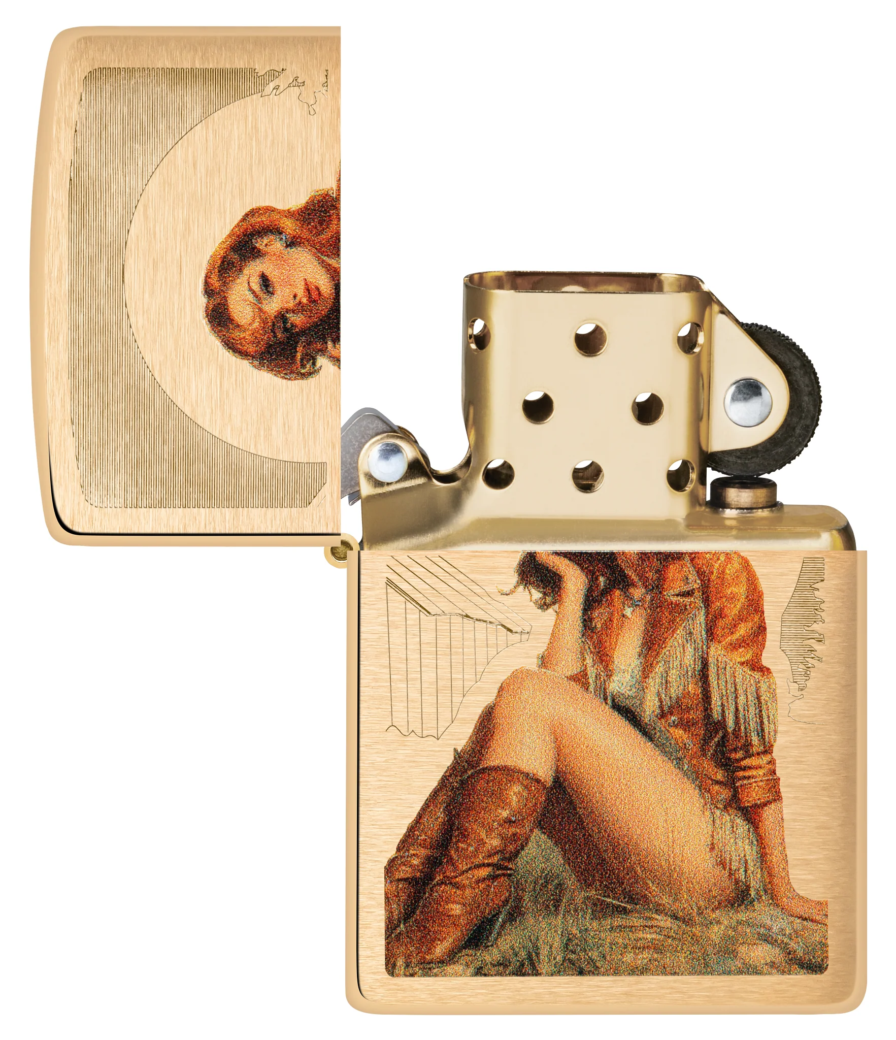Western Pinup Design - Image 5