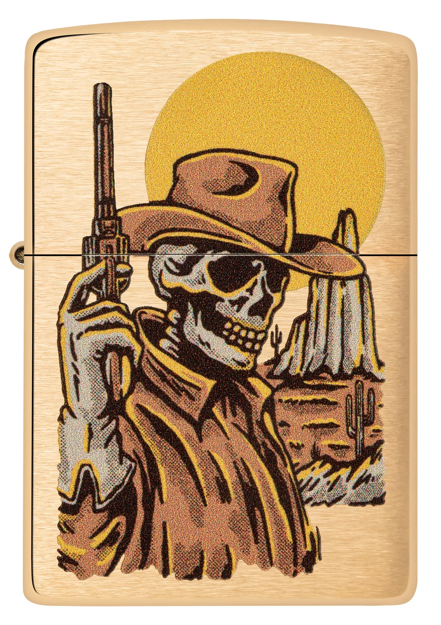 Wild West Skeleton Design - Image 6