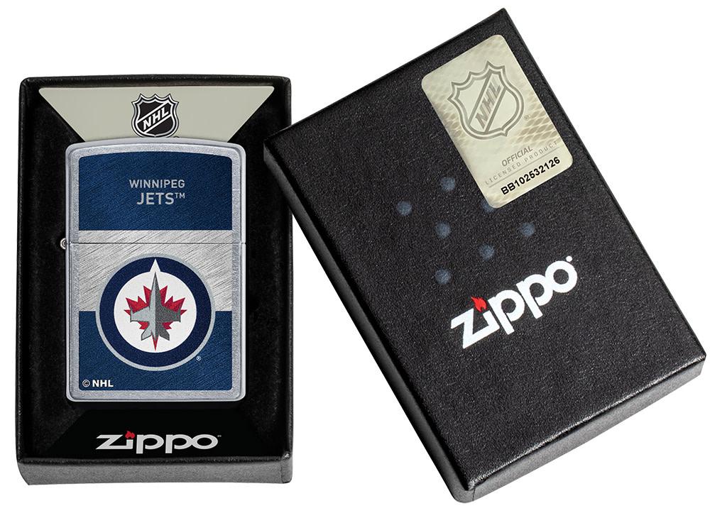 Winnipeg Jets™ Icon Design - Image 5