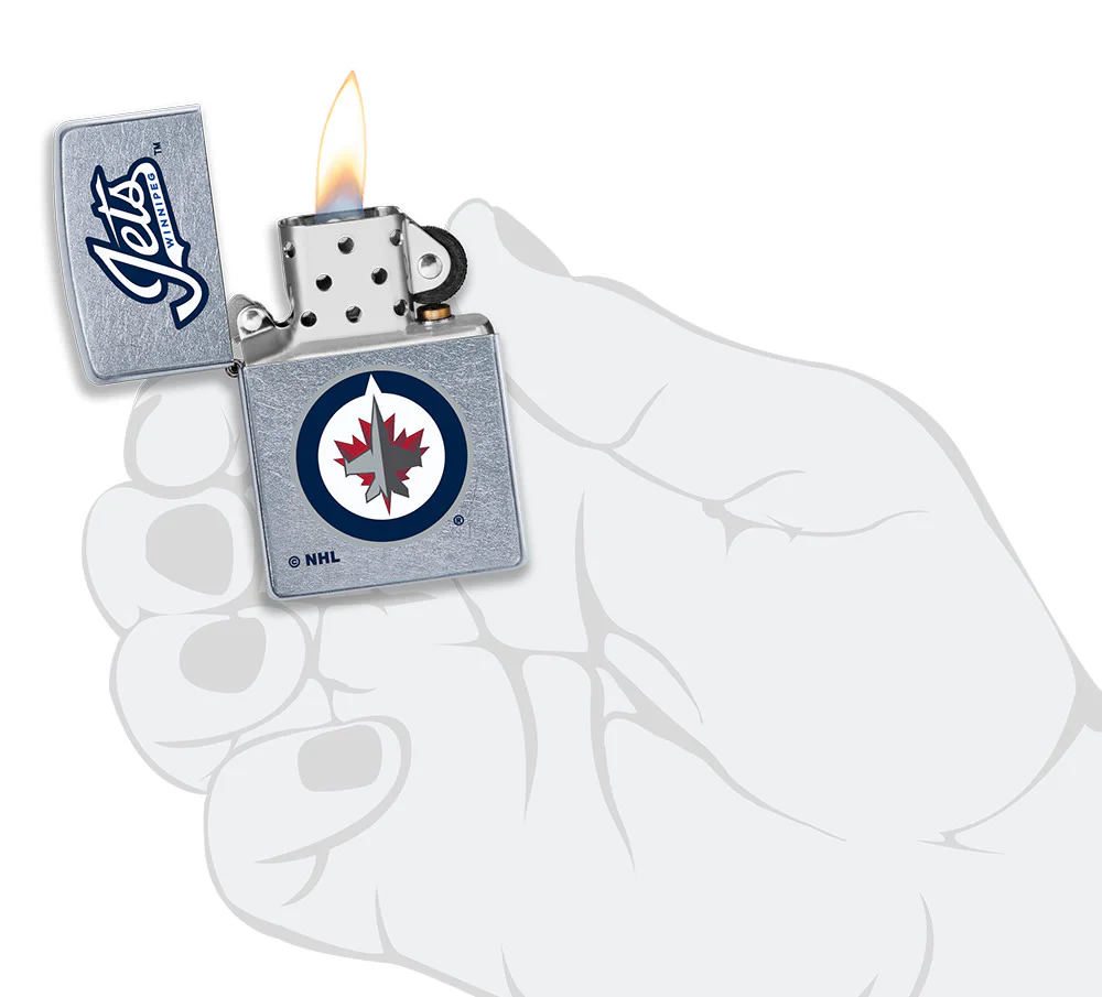 Winnipeg Jets™ Logo Design - Image 4