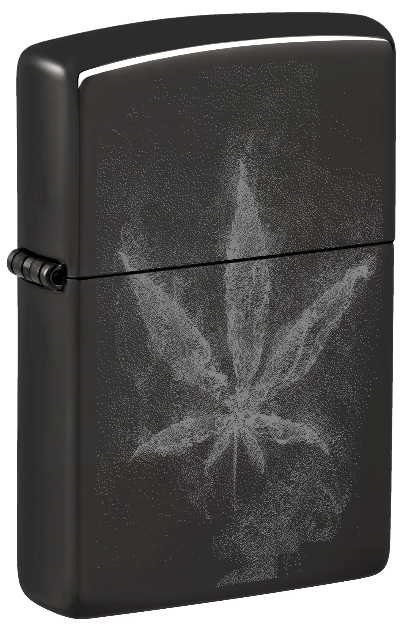 Wispy Leaf Design