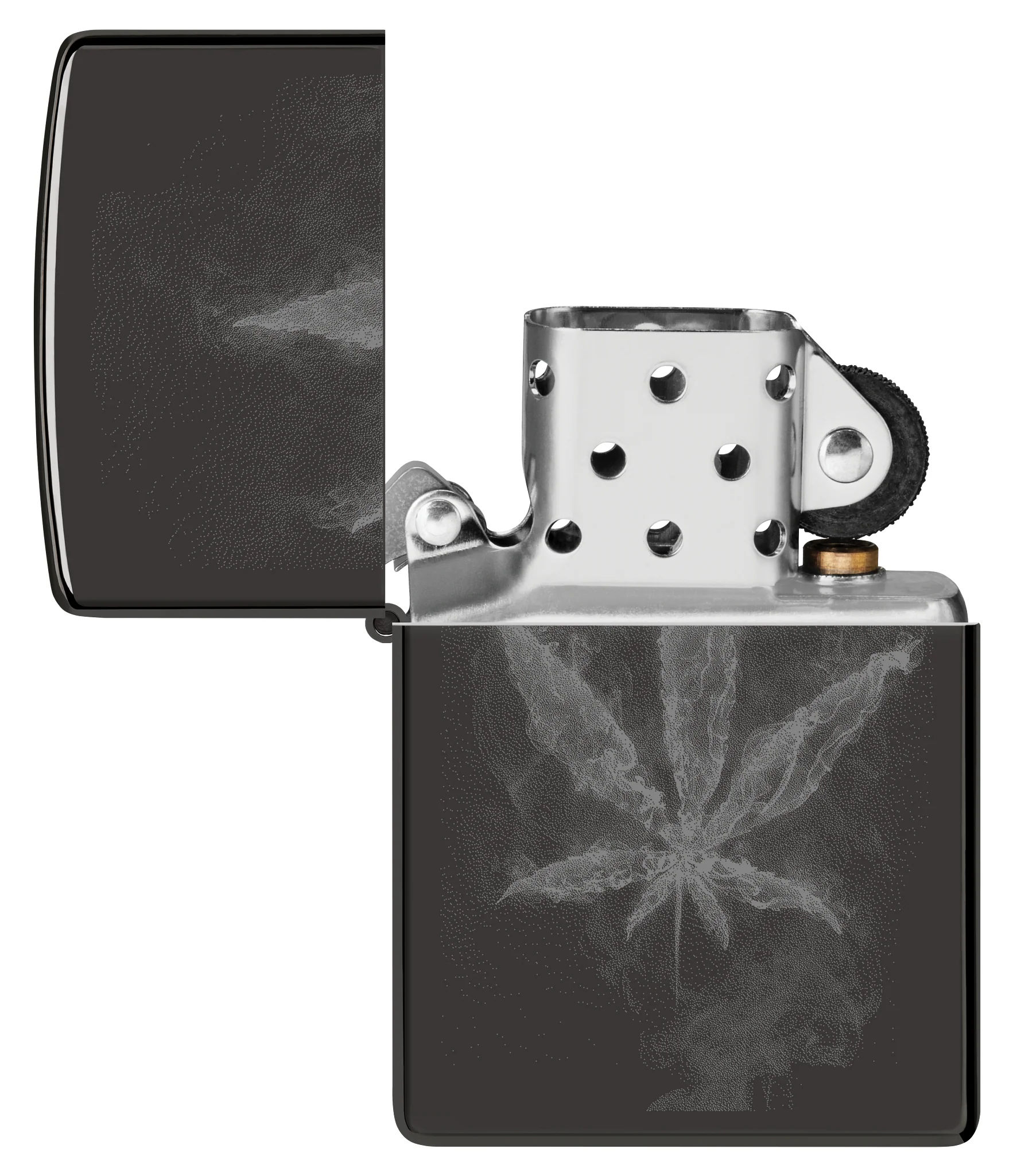 Wispy Leaf Design - Image 5