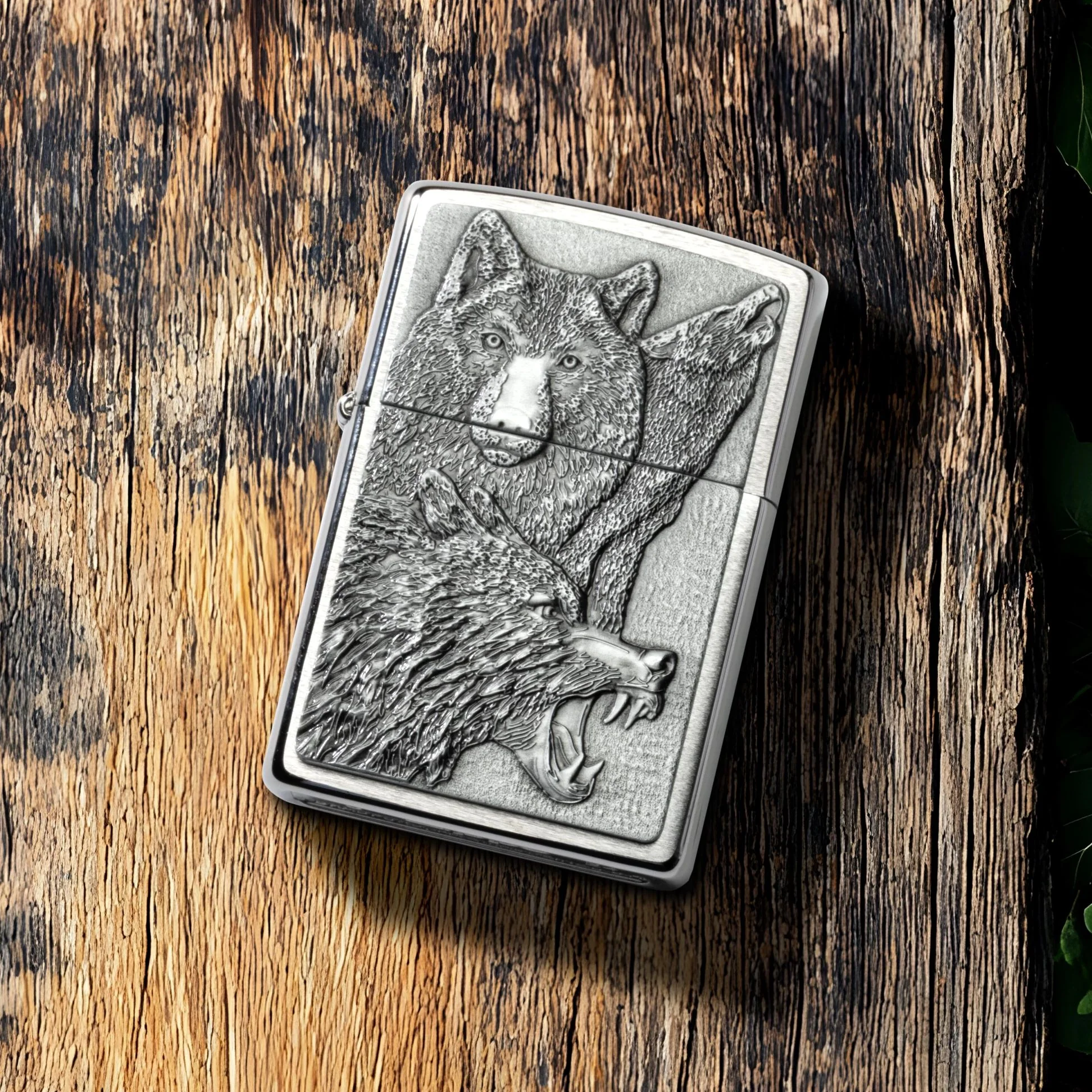 Wolf Pack Emblem - Image 2