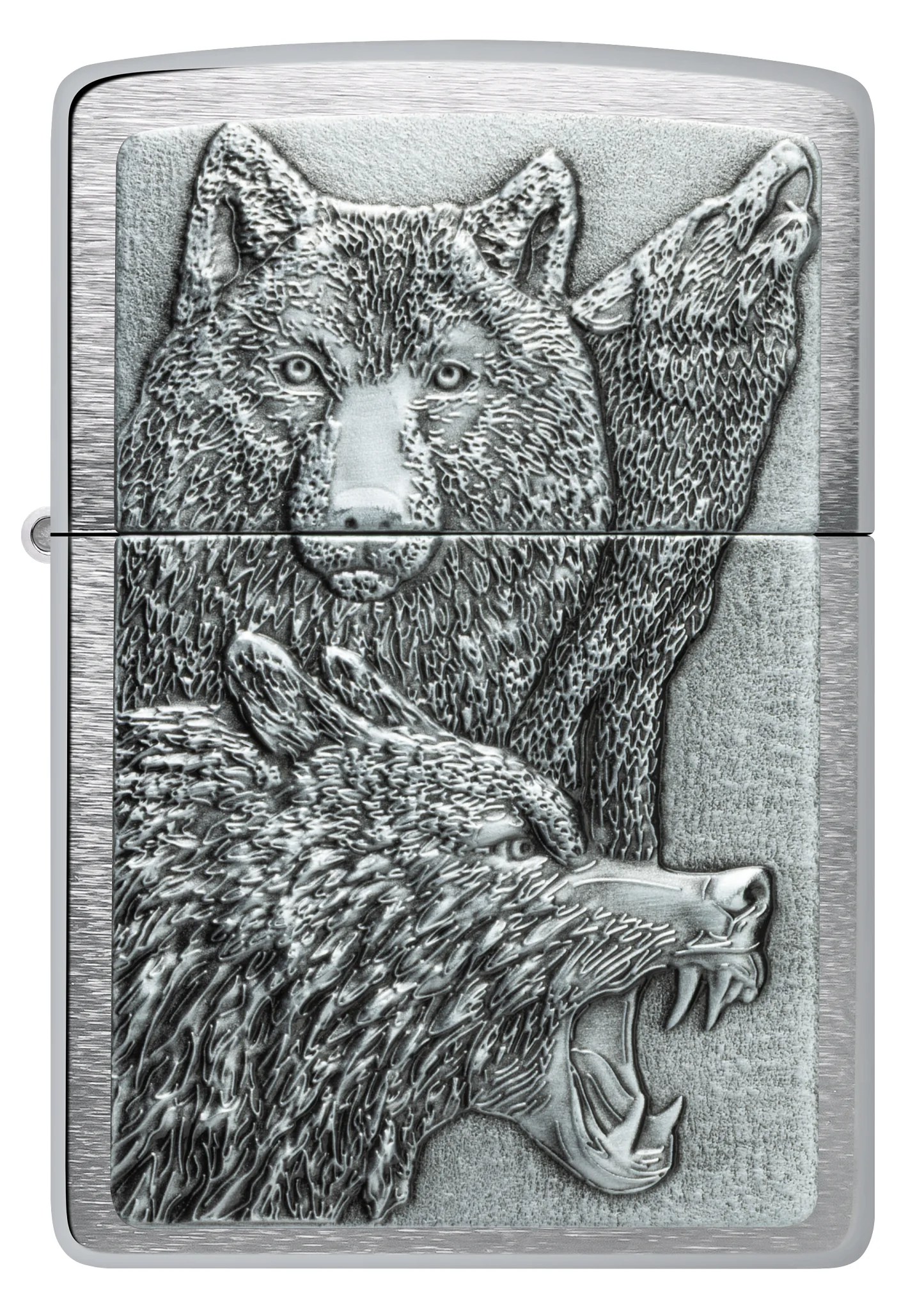 Wolf Pack Emblem - Image 3