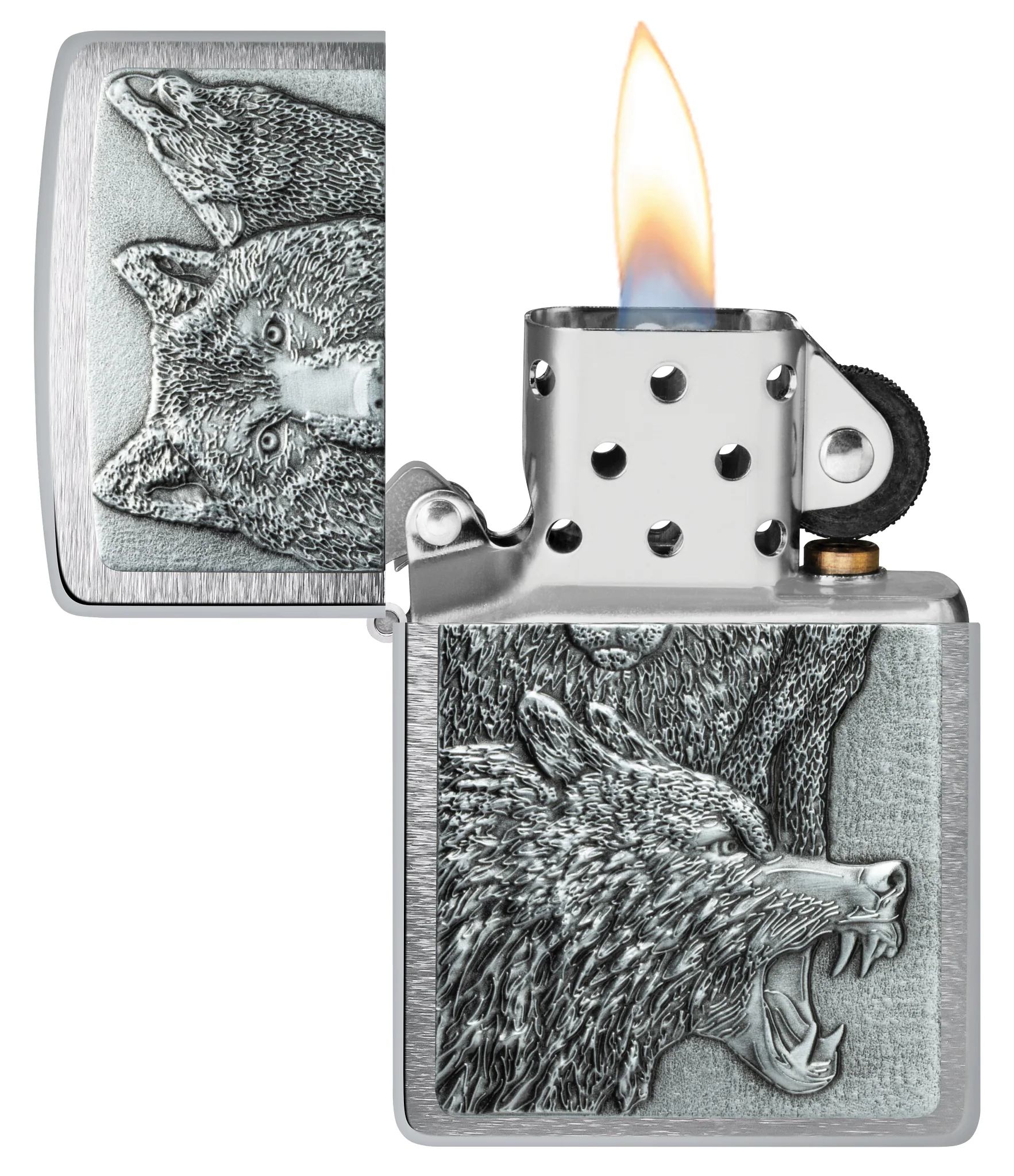 Wolf Pack Emblem - Image 4