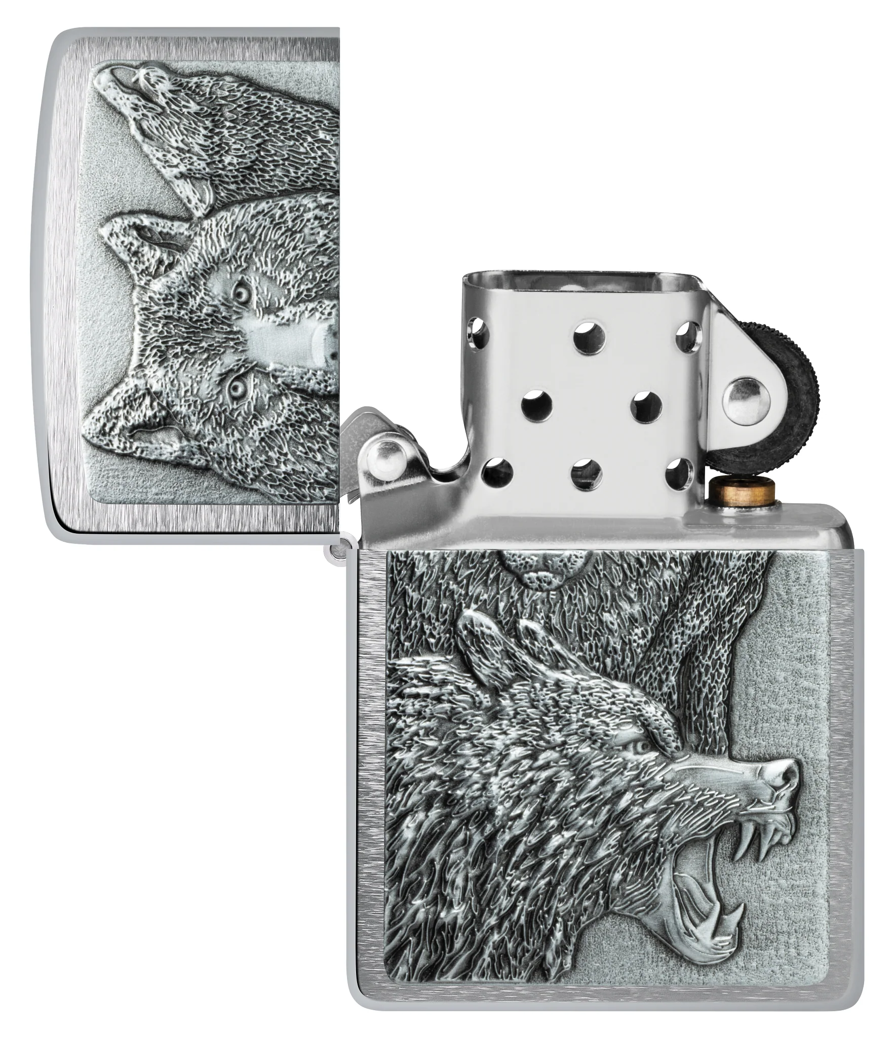 Wolf Pack Emblem - Image 5