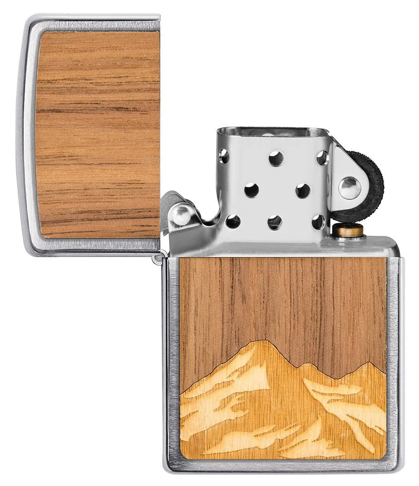 WOODCHUCK USA Mountains Emblem - Image 9