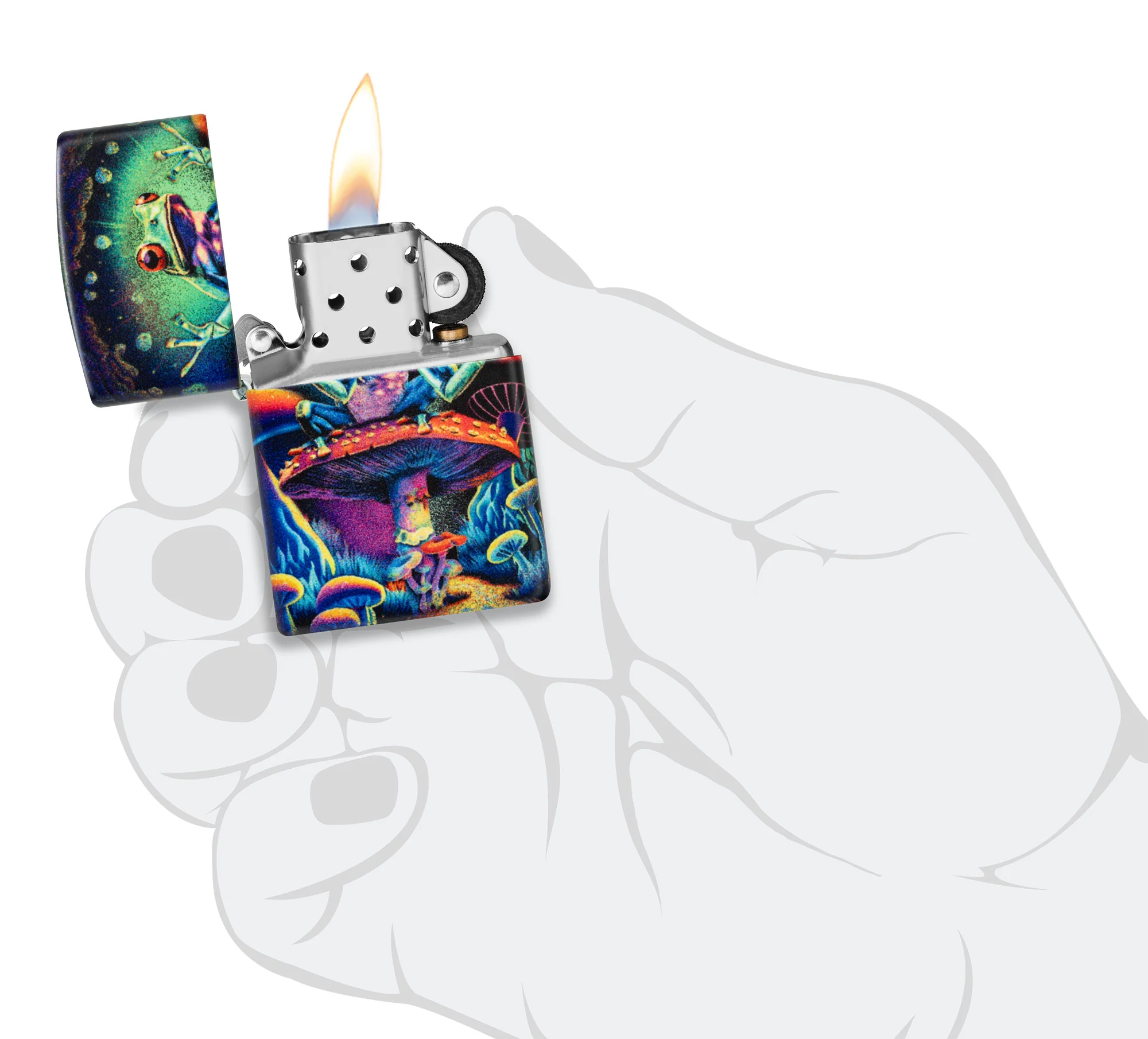 Zen Frog Design - Image 6