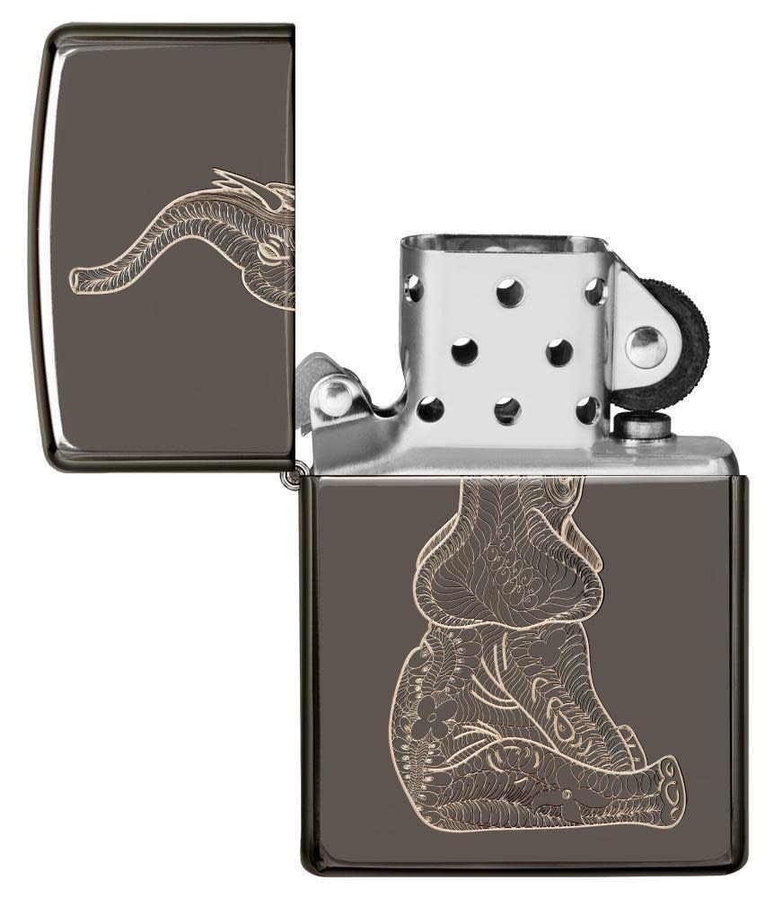 Zentangle Elephant Design - Image 6