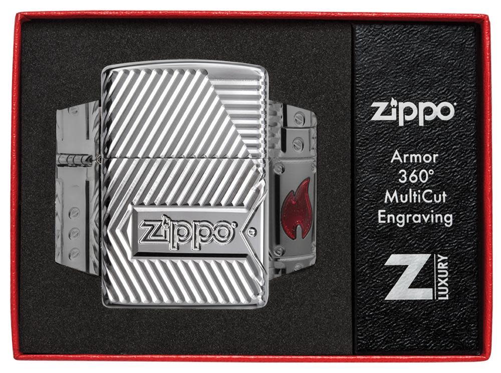 Zippo Bolts Design - Image 5