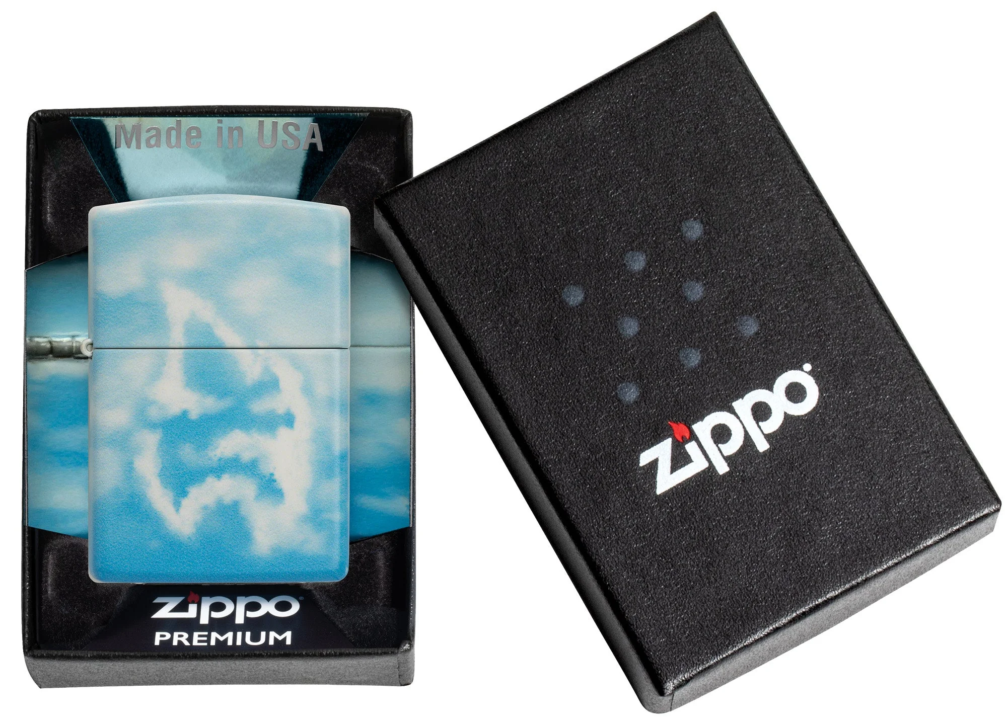 Zippo Cloudy Sky - Image 6