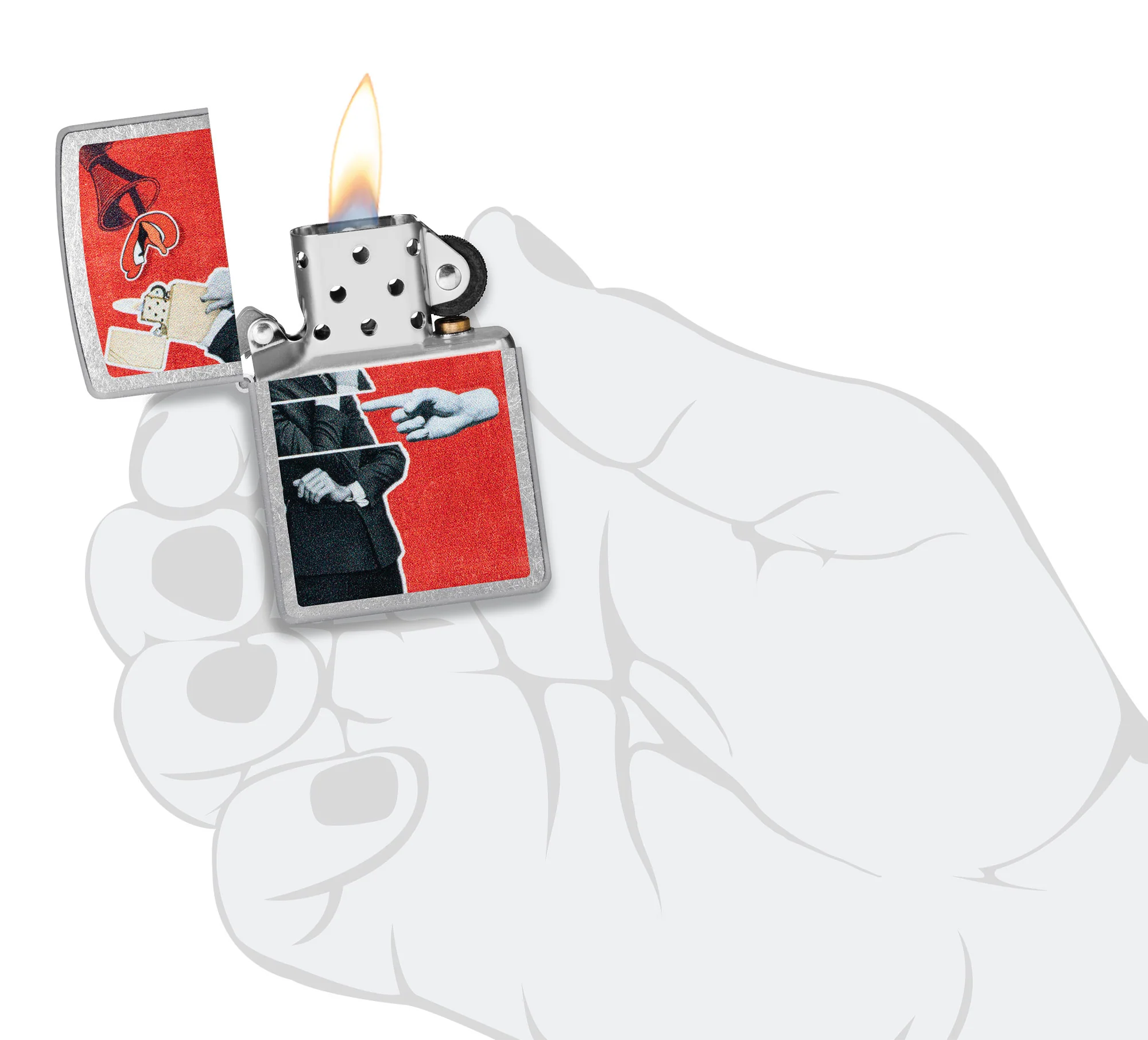 Zippo Collage Design - Image 6