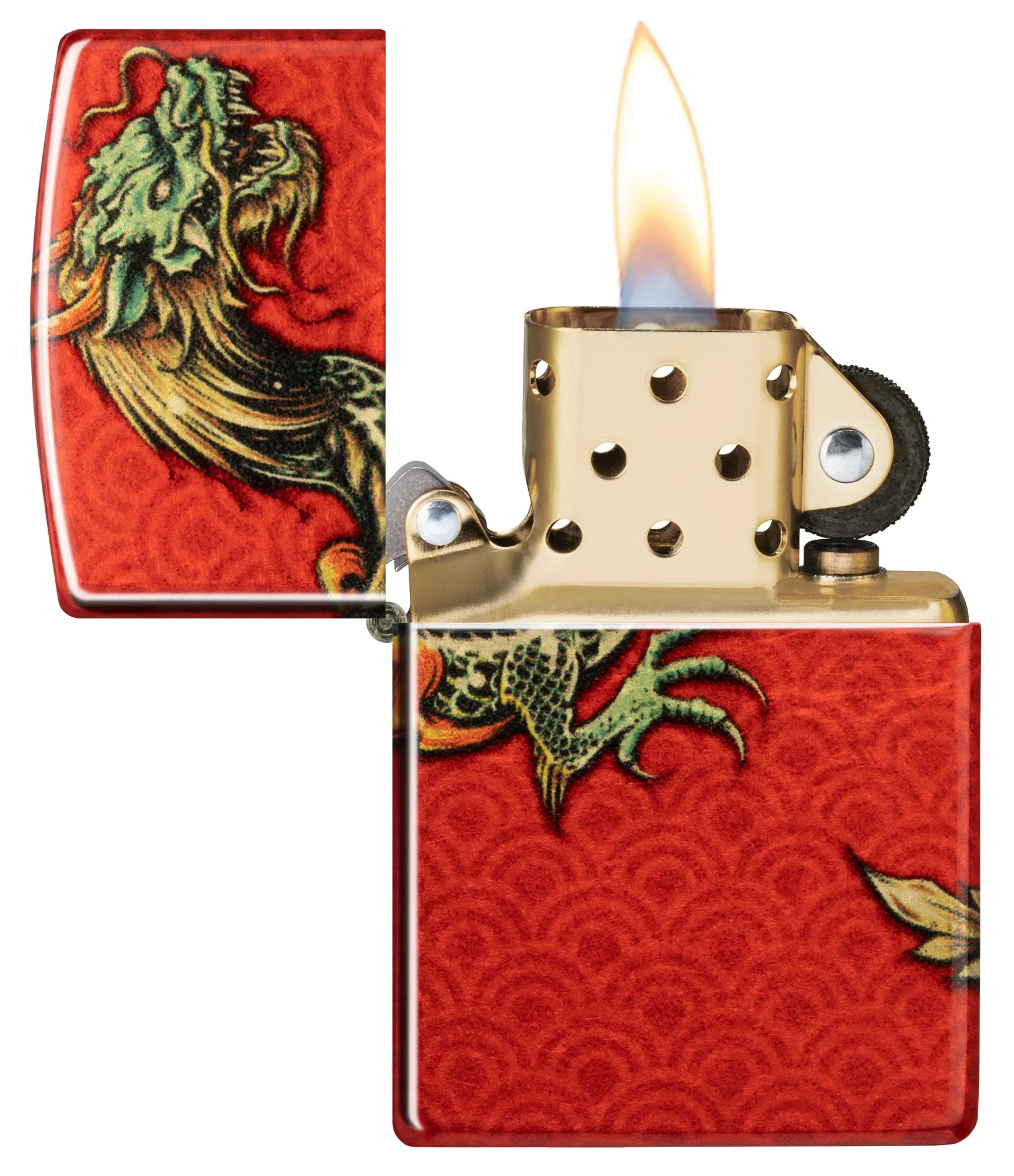 Zippo Dragon Design - Image 4