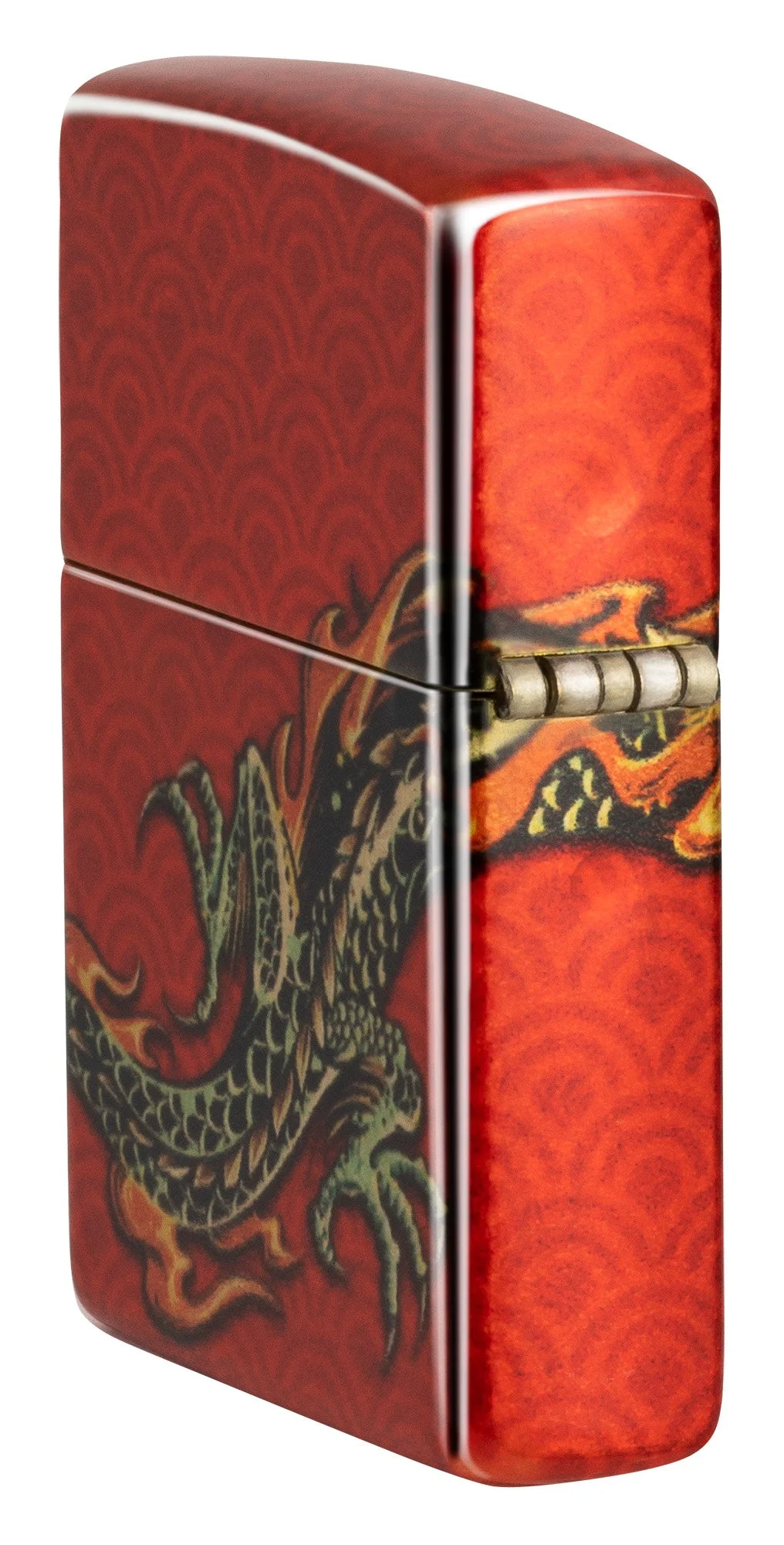Zippo Dragon Design - Image 8