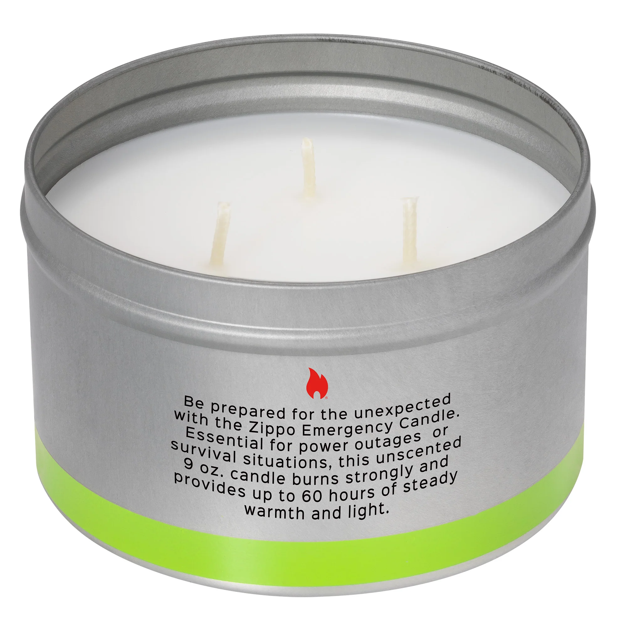 Zippo Emergency Candle - Image 3