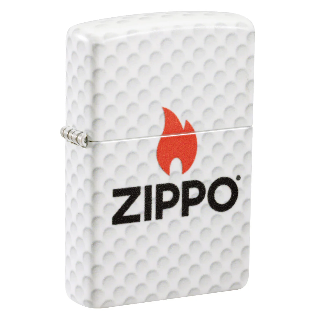 Zippo Golf Ball Design