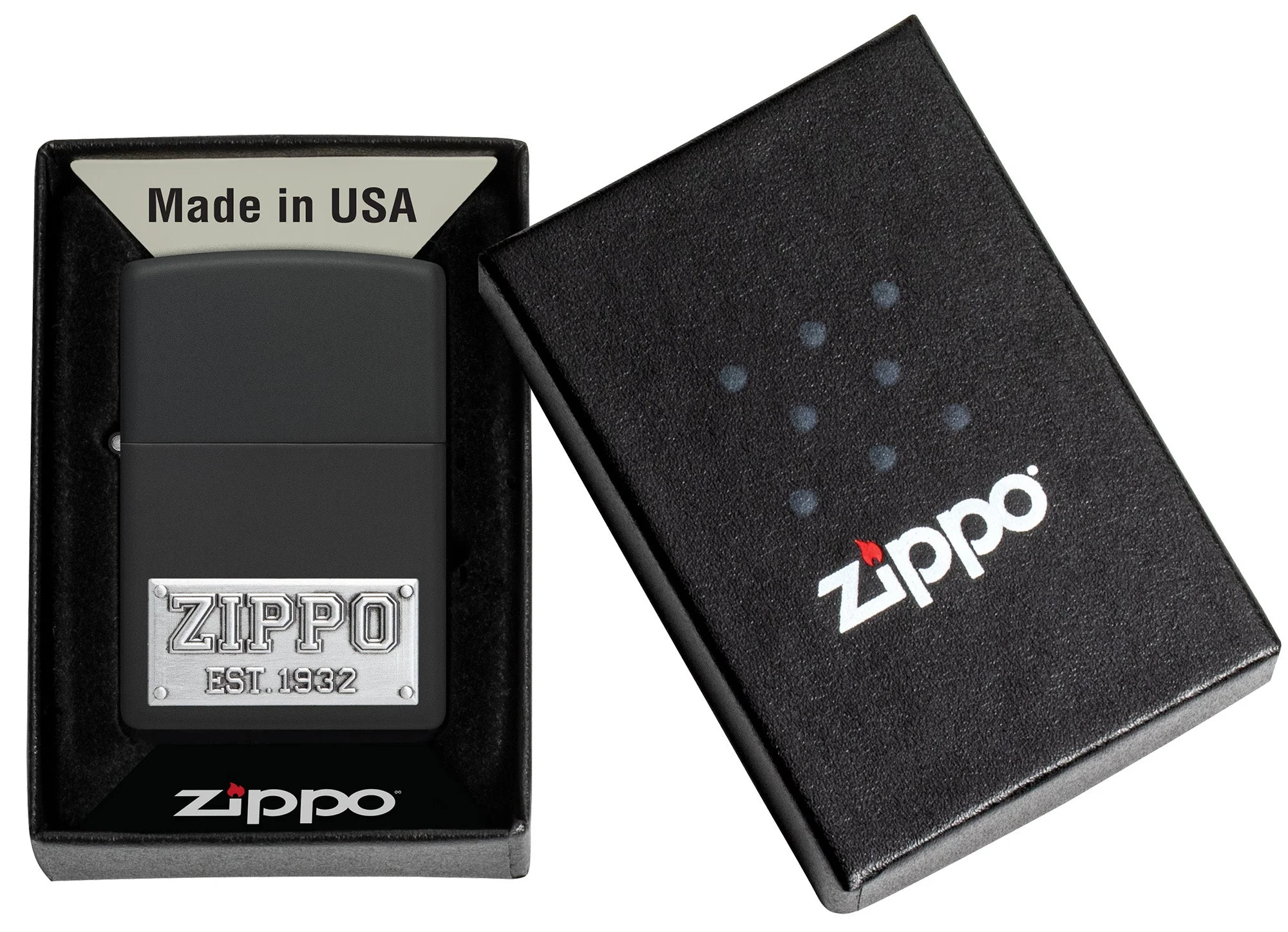 Zippo License Plate - Image 5
