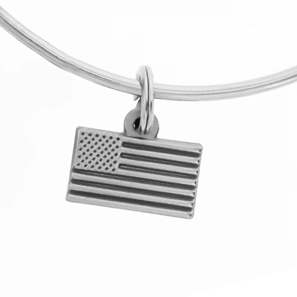 Zippo Lighter Charm Bracelet - Image 4