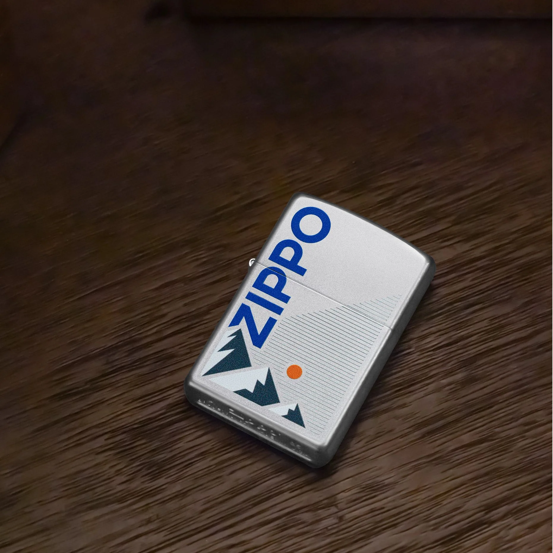 Zippo Mountain Design - Image 2