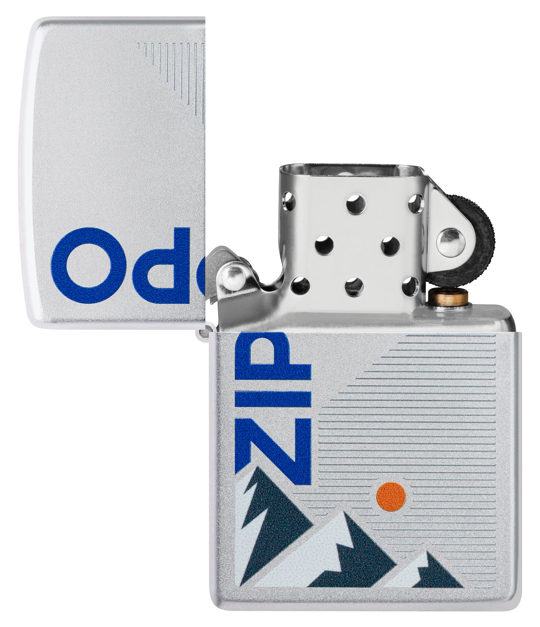 Zippo Mountain Design - Image 5