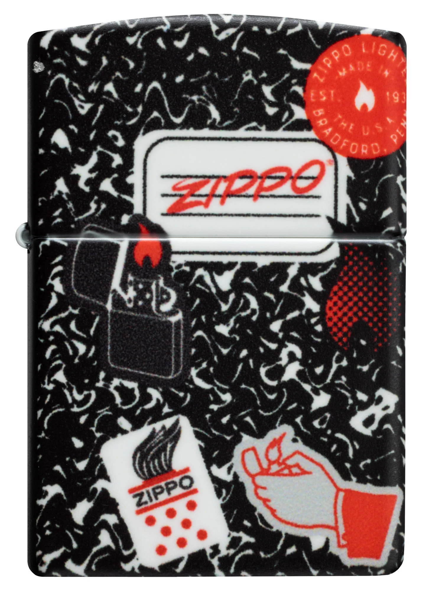 Zippo Notebook Design - Image 3