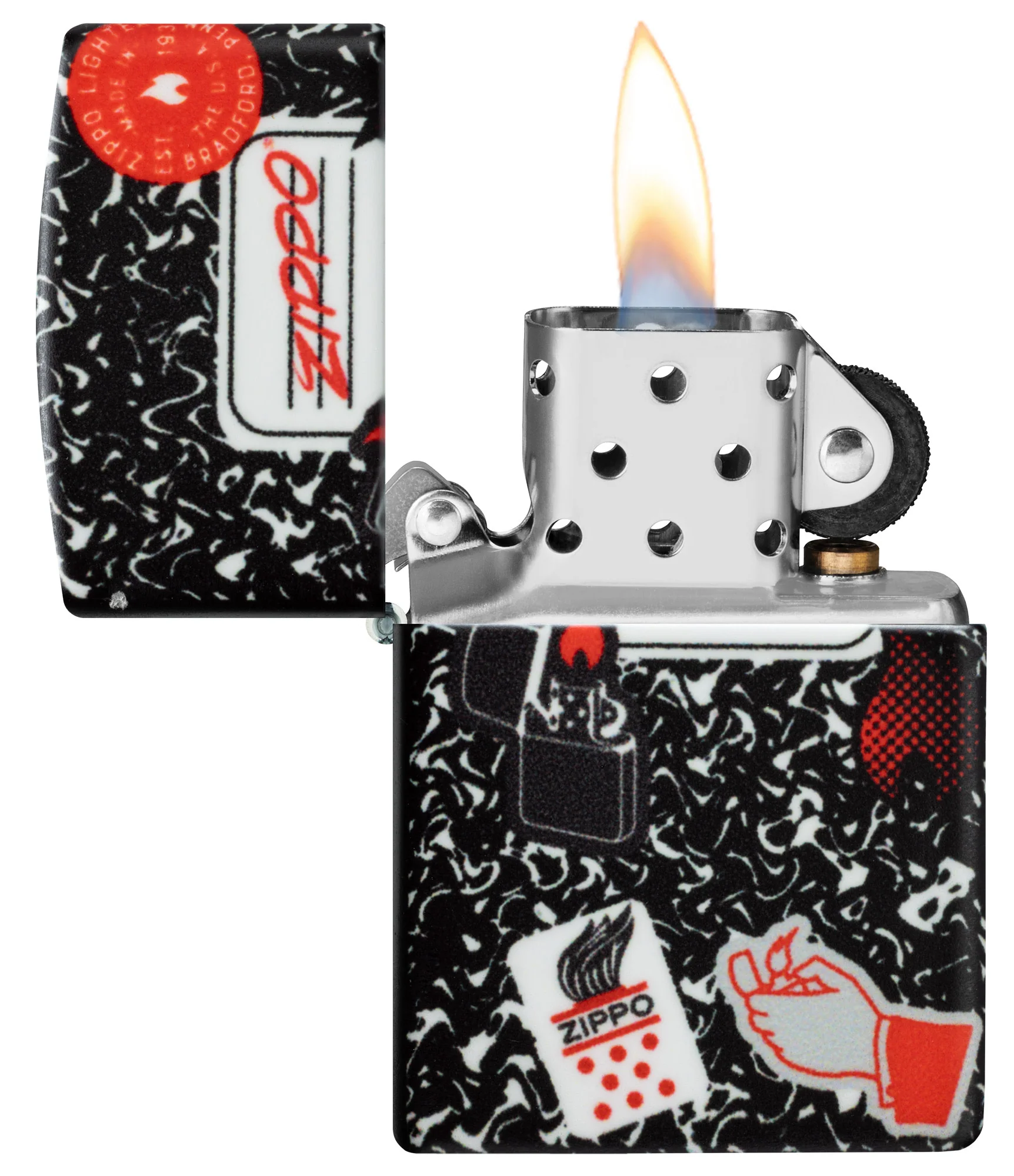 Zippo Notebook Design - Image 4