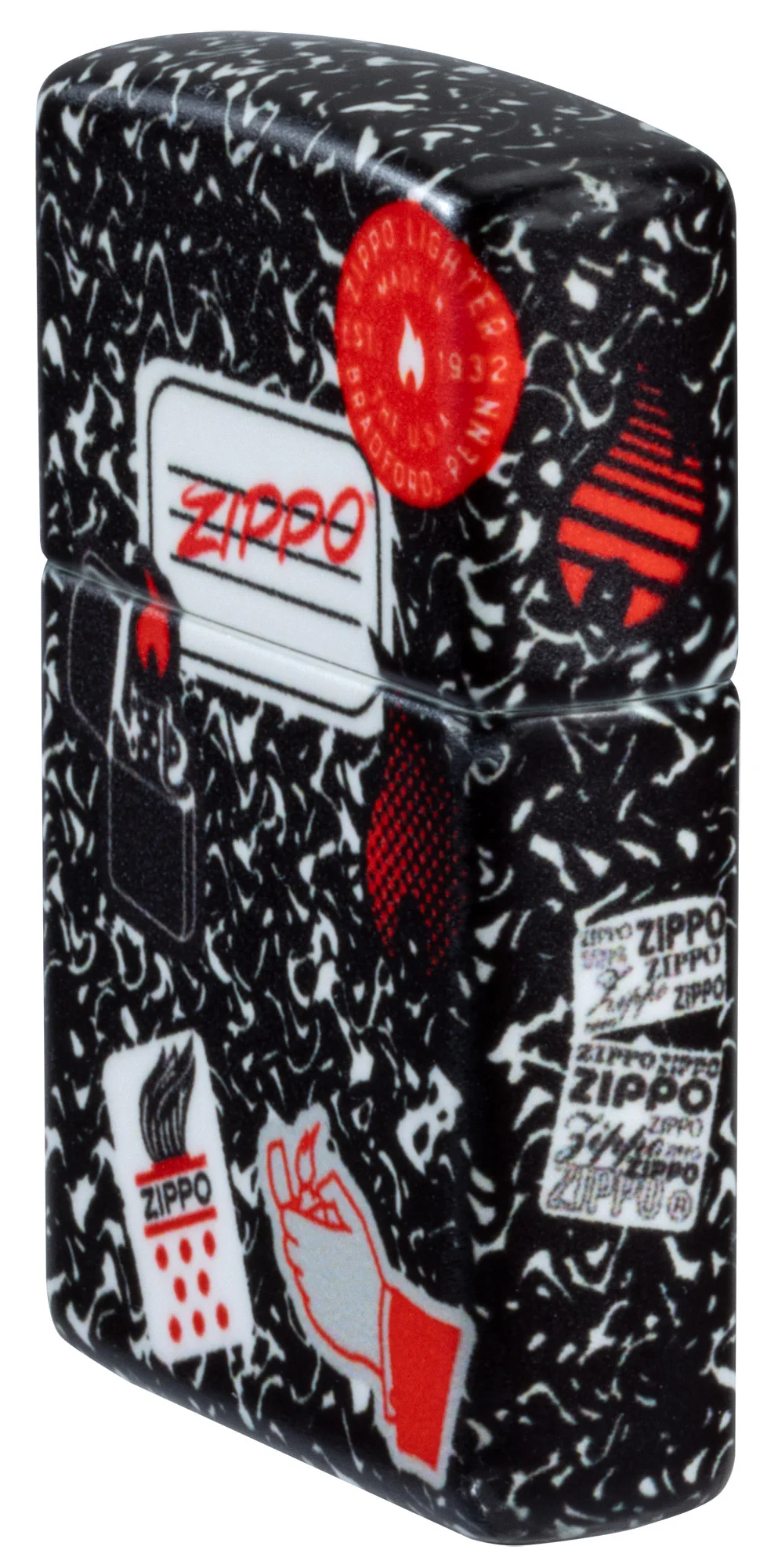 Zippo Notebook Design - Image 9