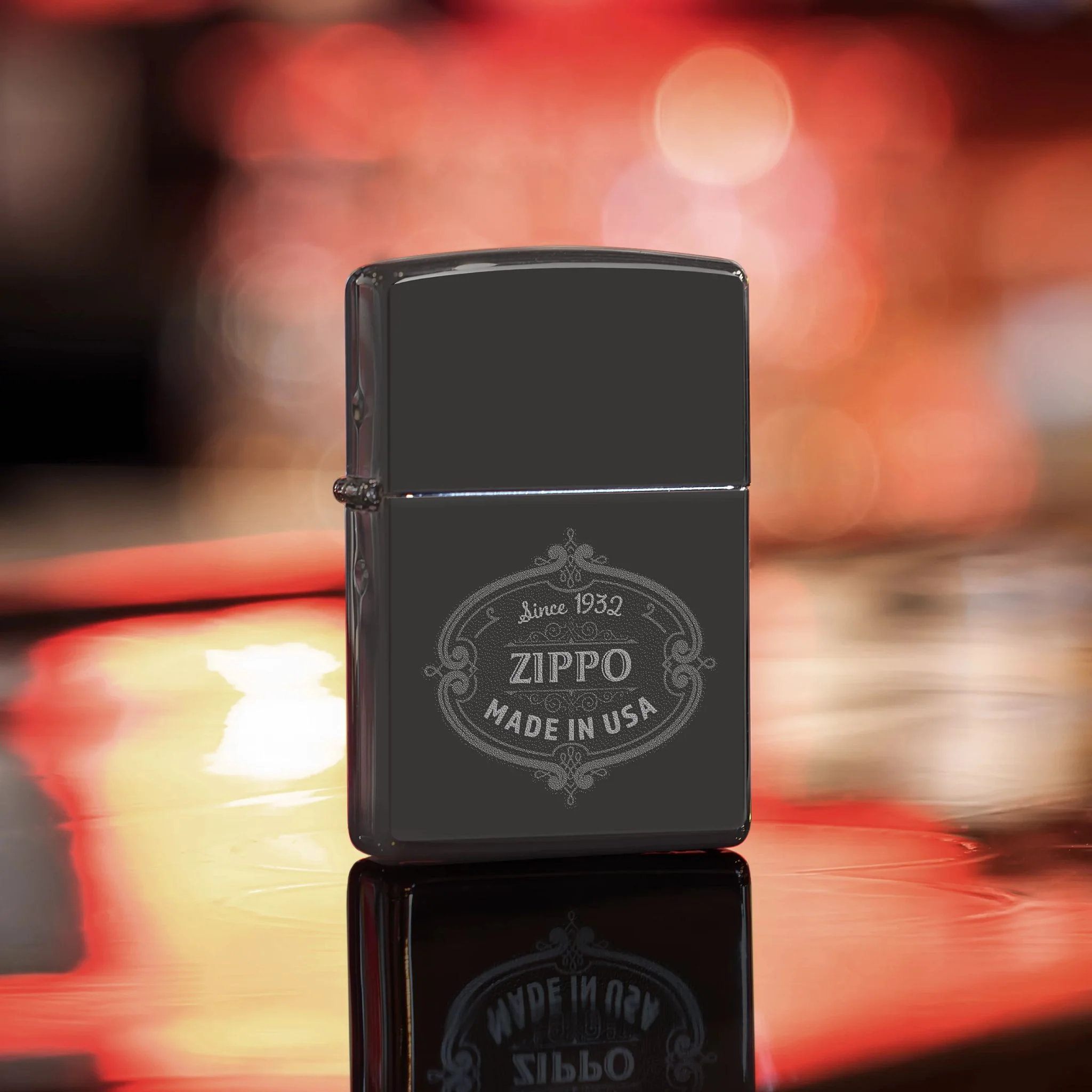 Zippo Plaque Design - Image 2