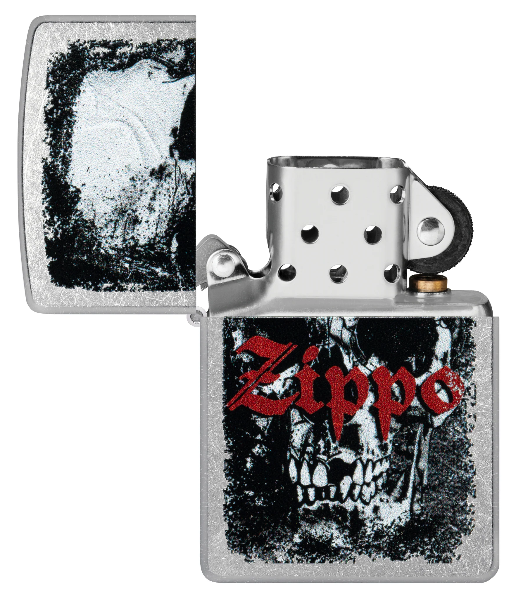 Zippo Skull Design - Image 5