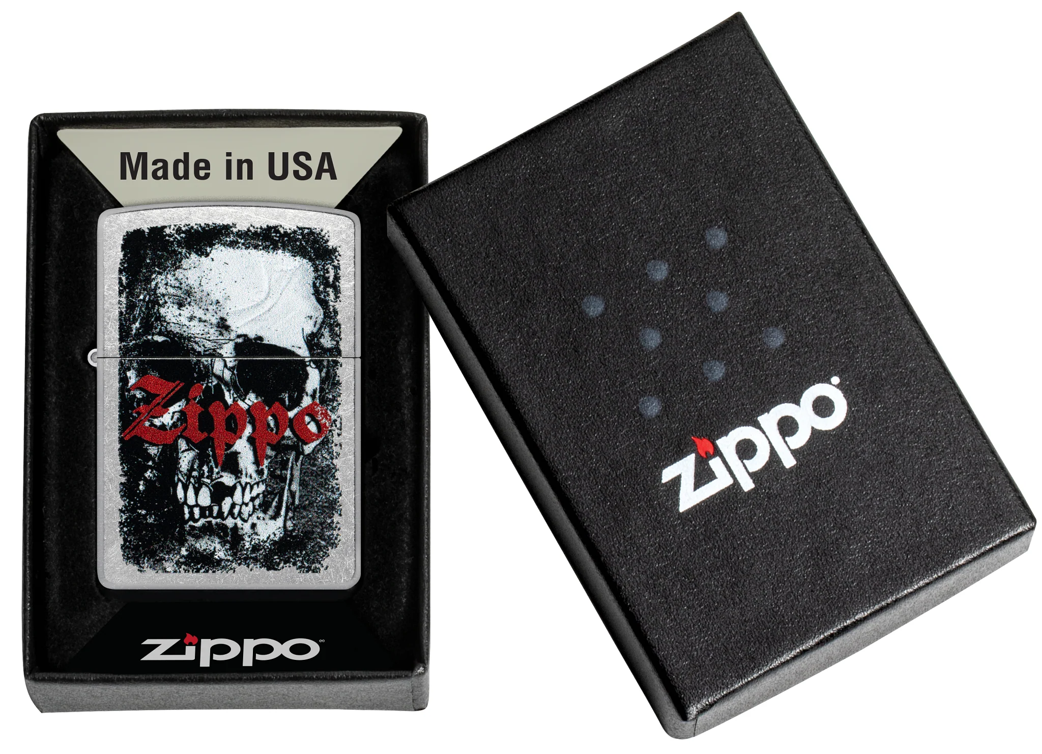 Zippo Skull Design - Image 7