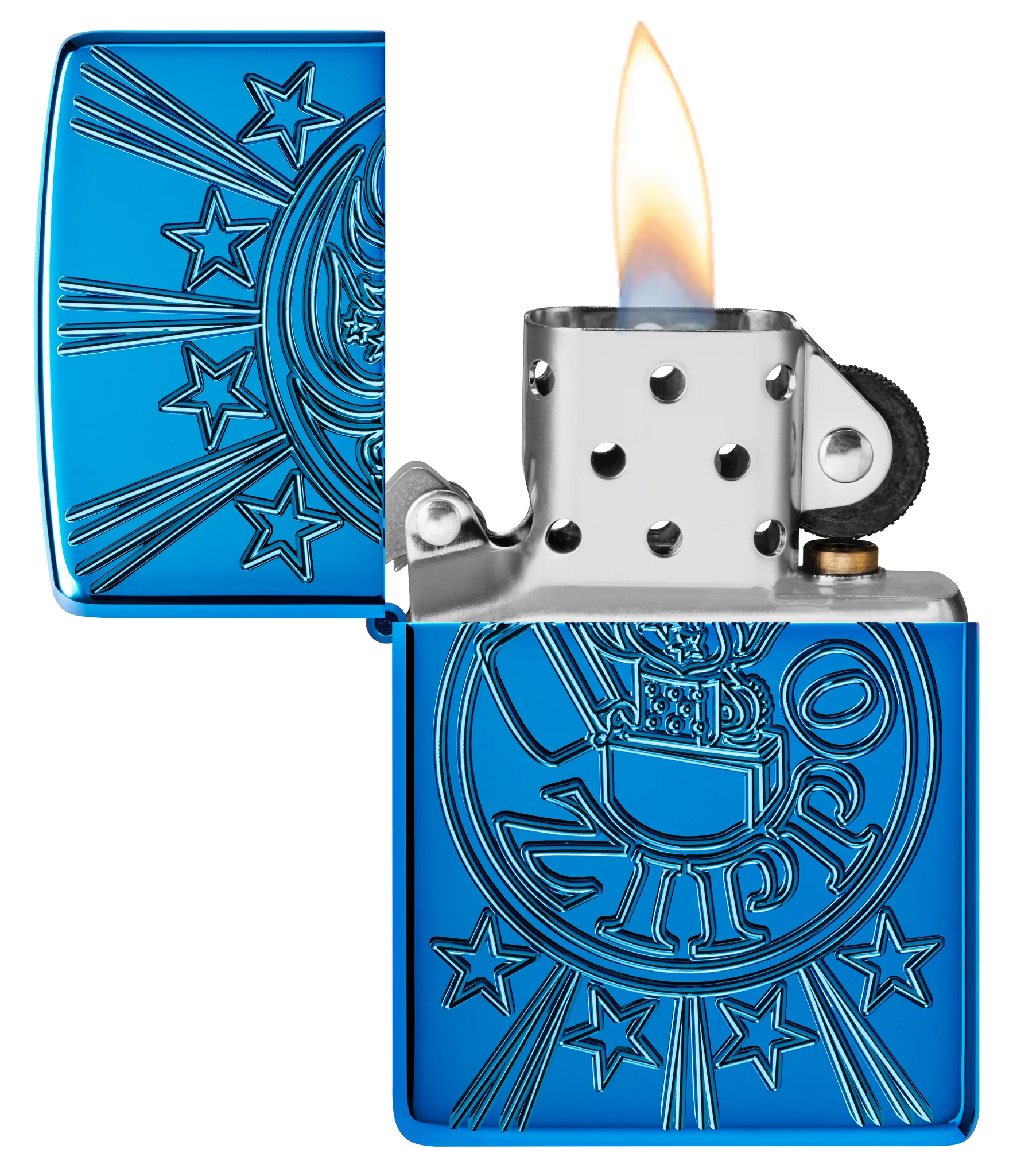Zippo Starburst Design - Image 4