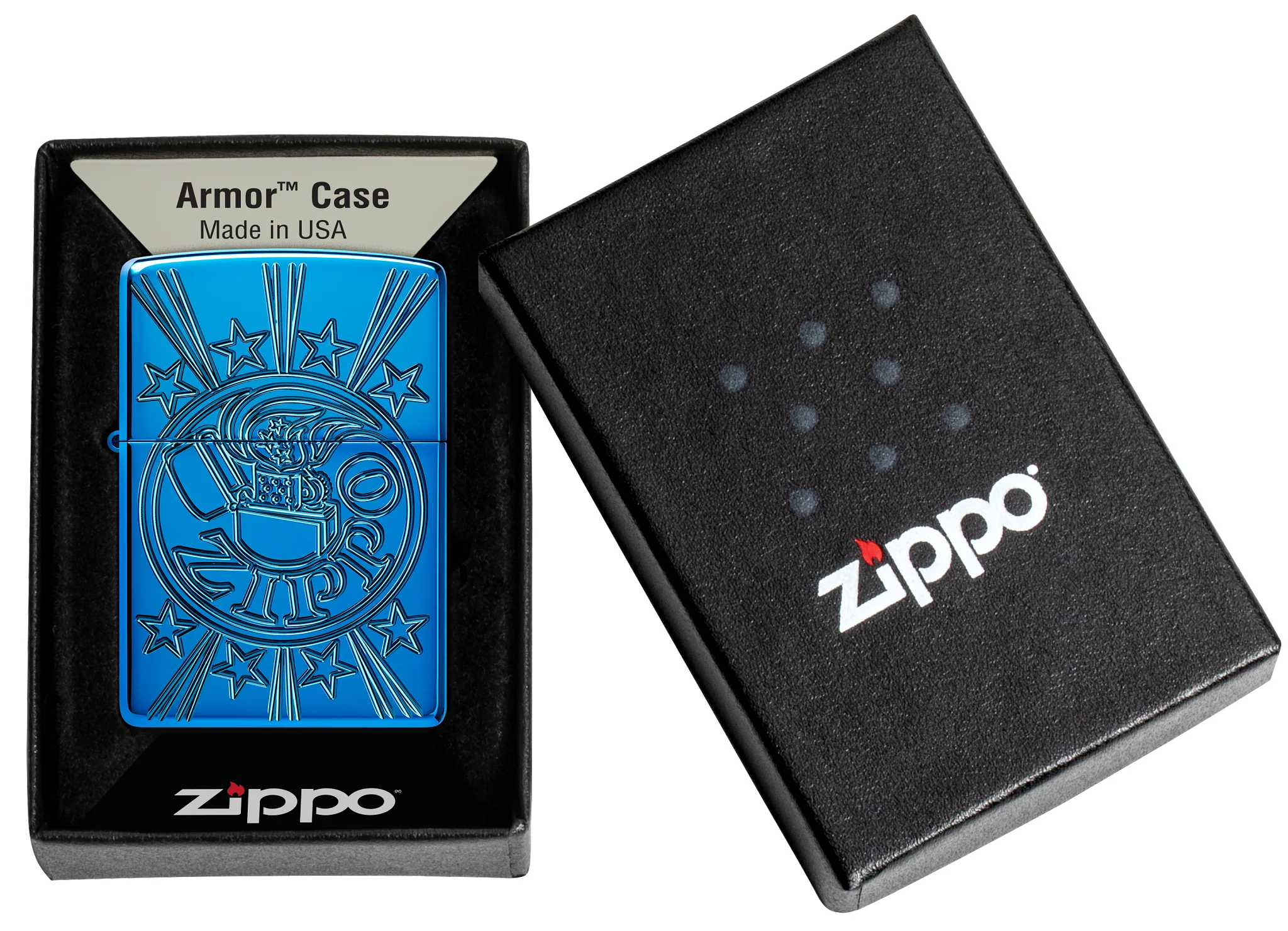 Zippo Starburst Design - Image 7