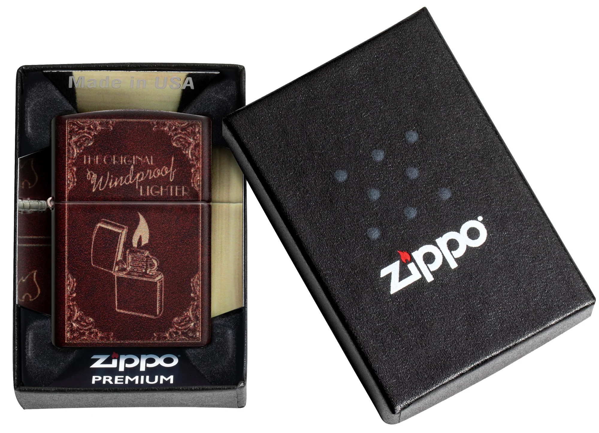 Zippo Storybook Design - Image 6