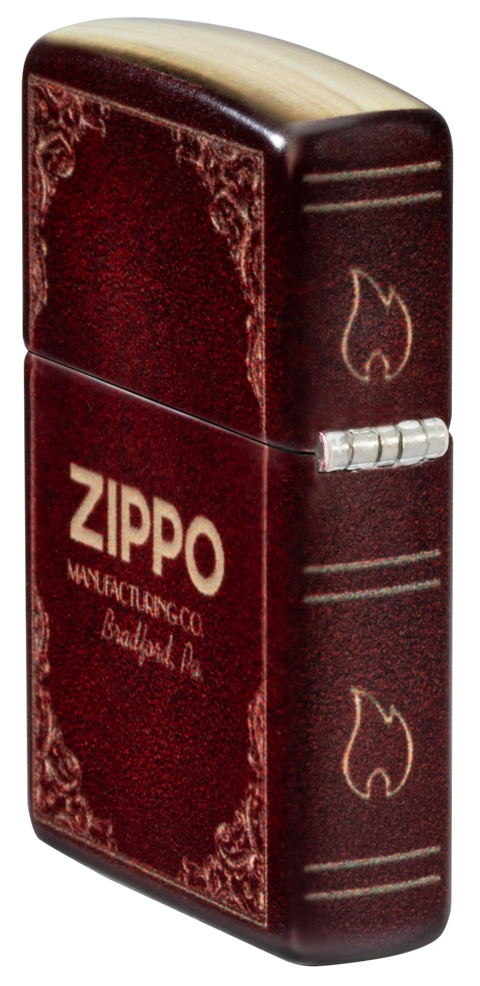 Zippo Storybook Design - Image 8