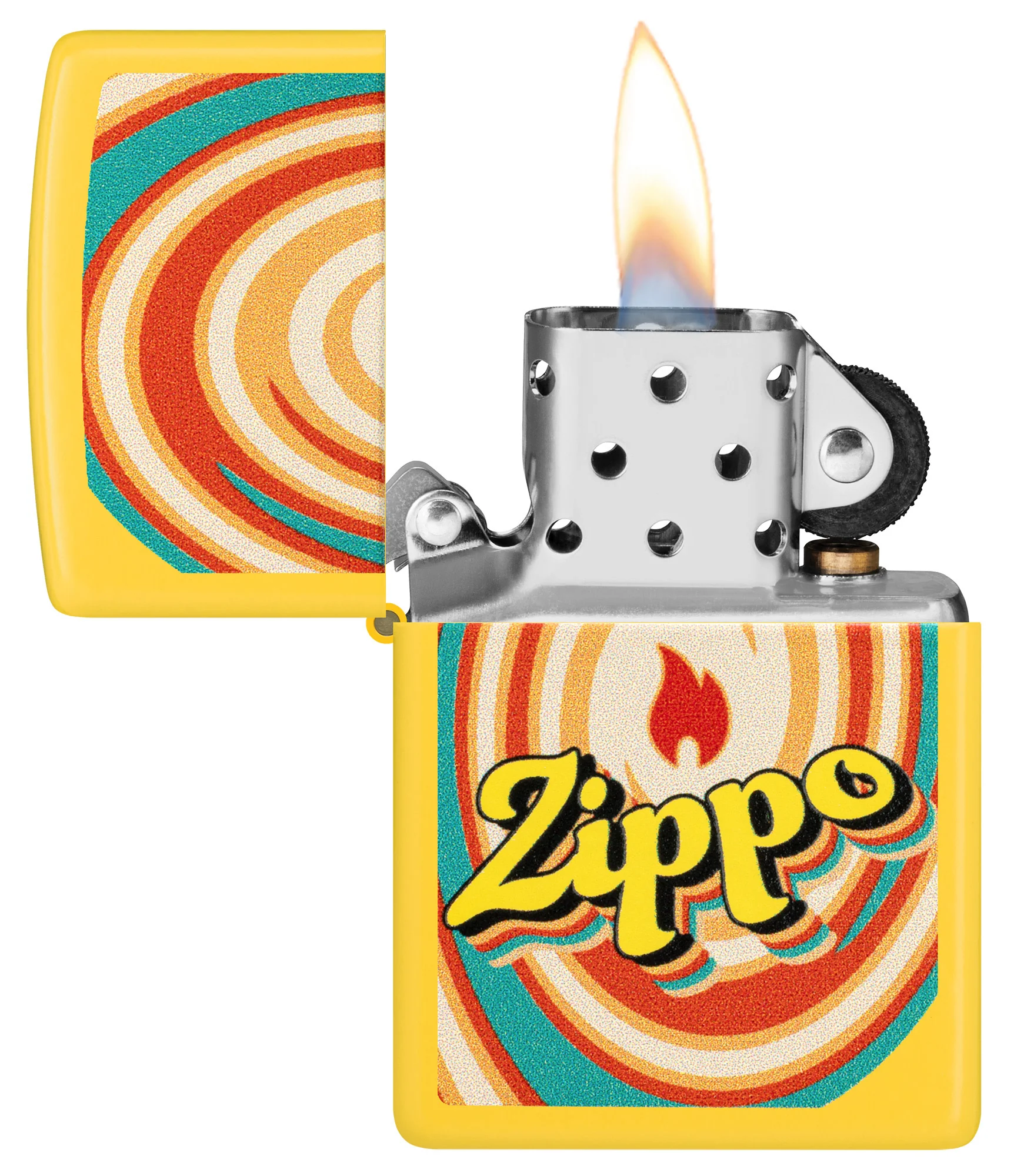 Zippo Swirls Design - Image 4