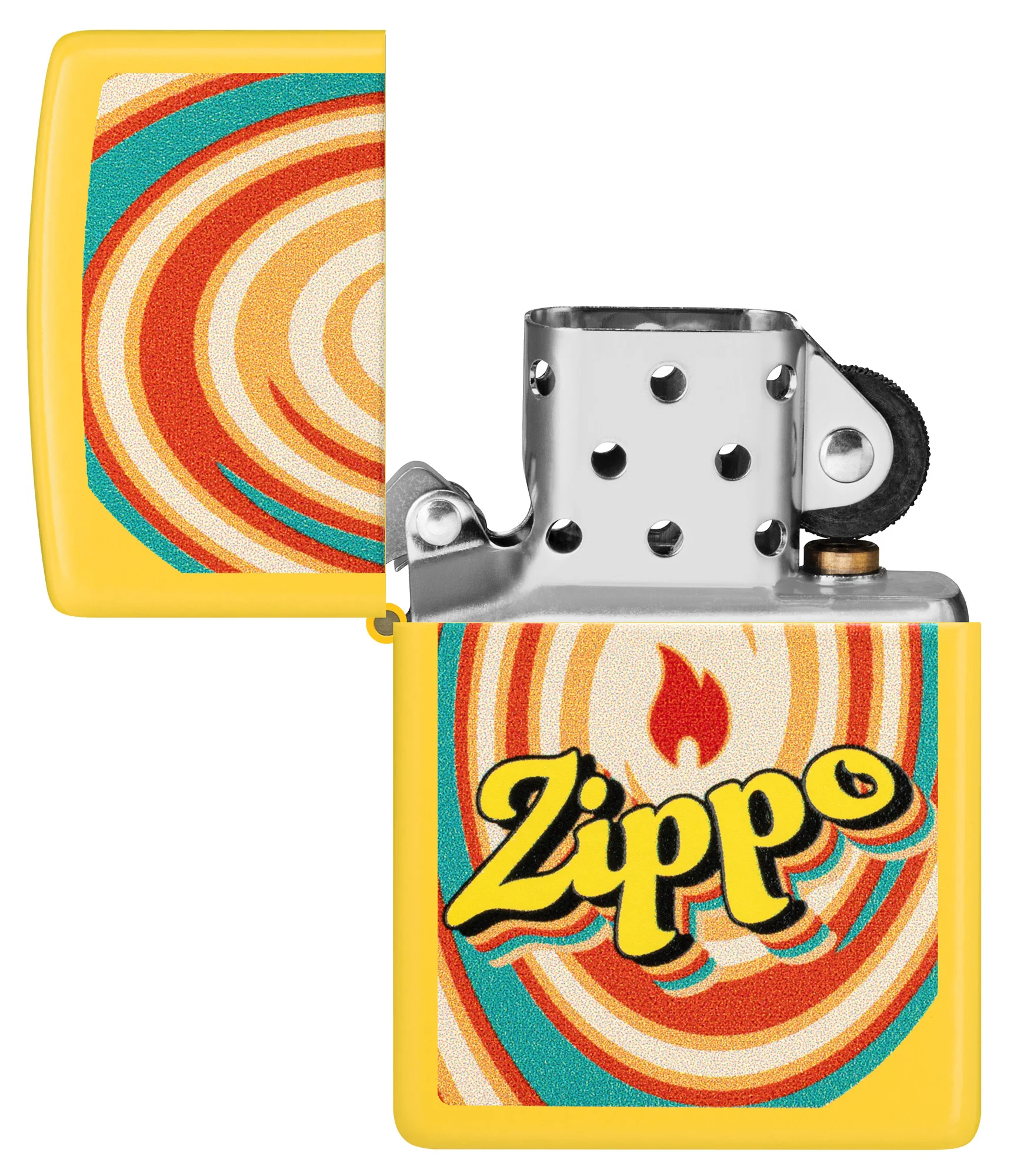 Zippo Swirls Design - Image 5