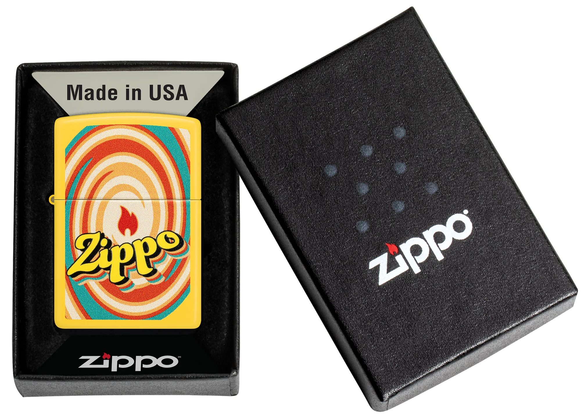 Zippo Swirls Design - Image 7