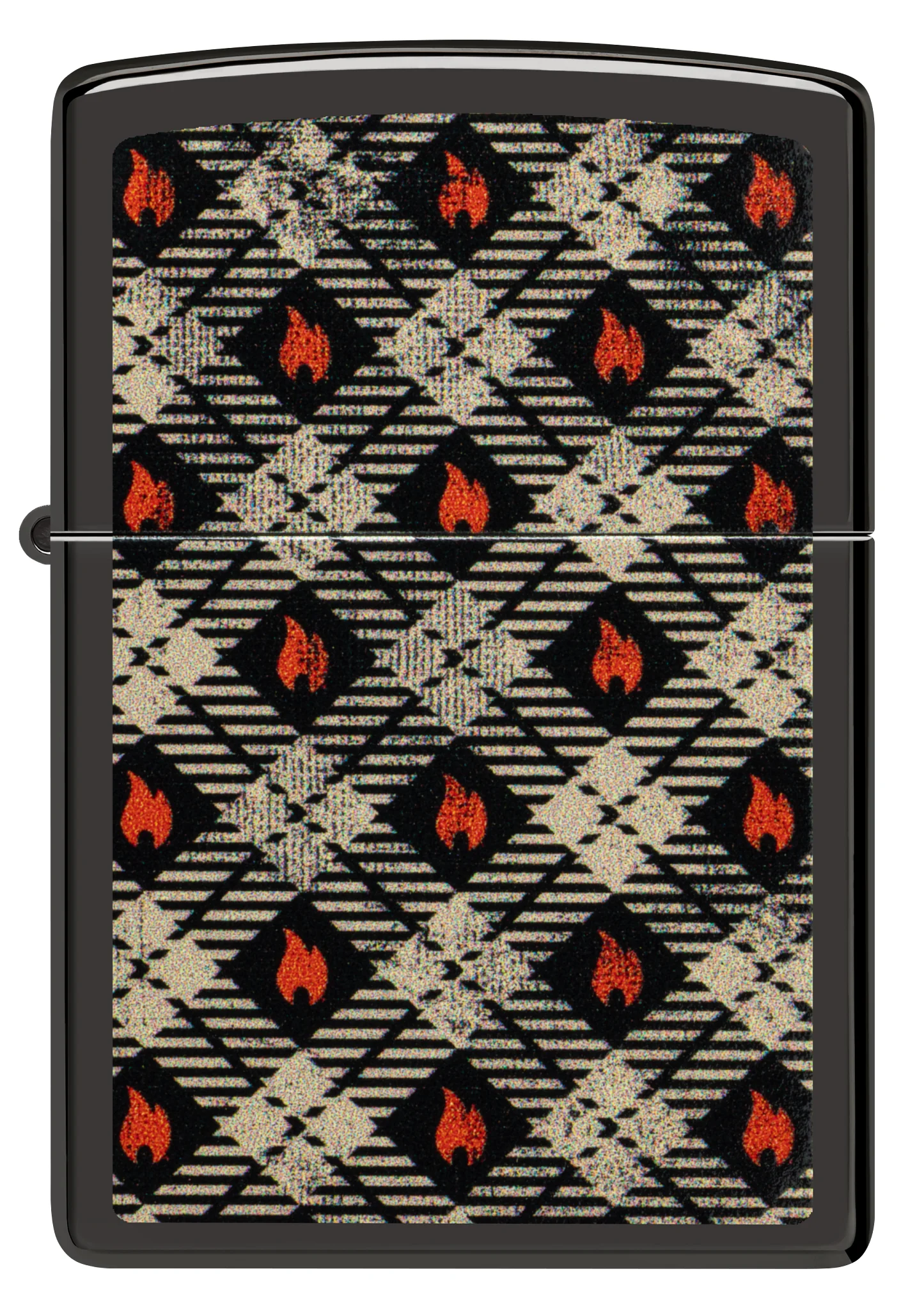 Zippo Tartan Design - Image 3