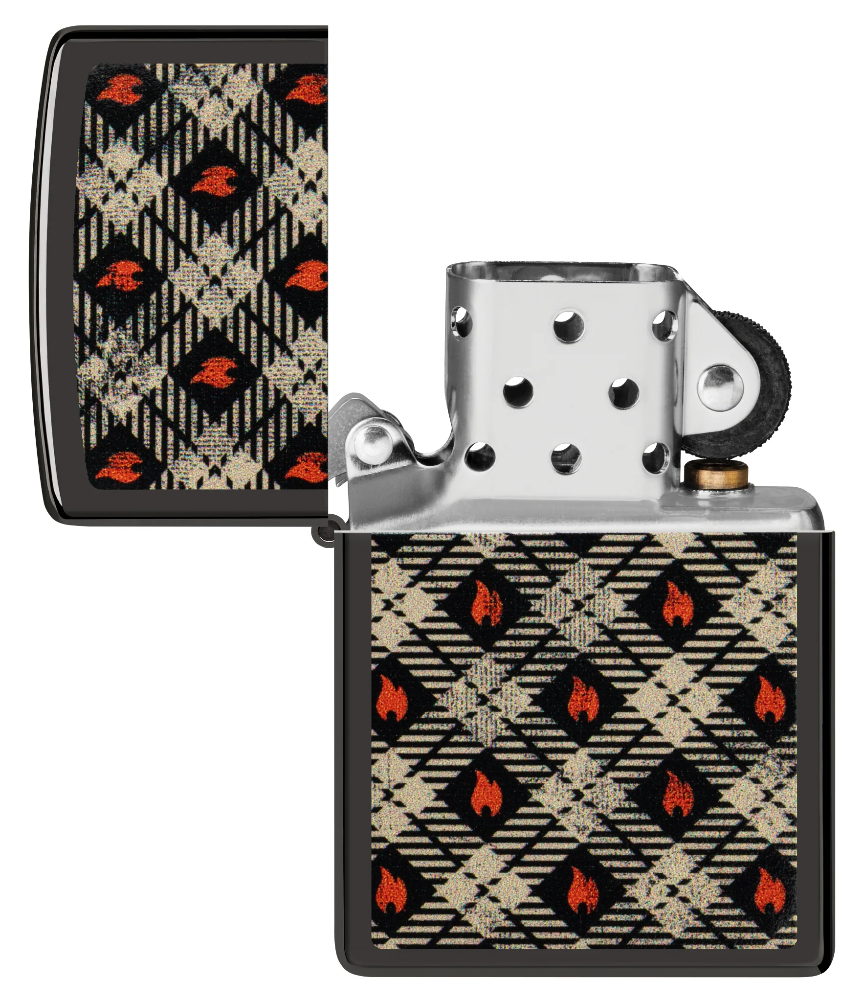 Zippo Tartan Design - Image 5