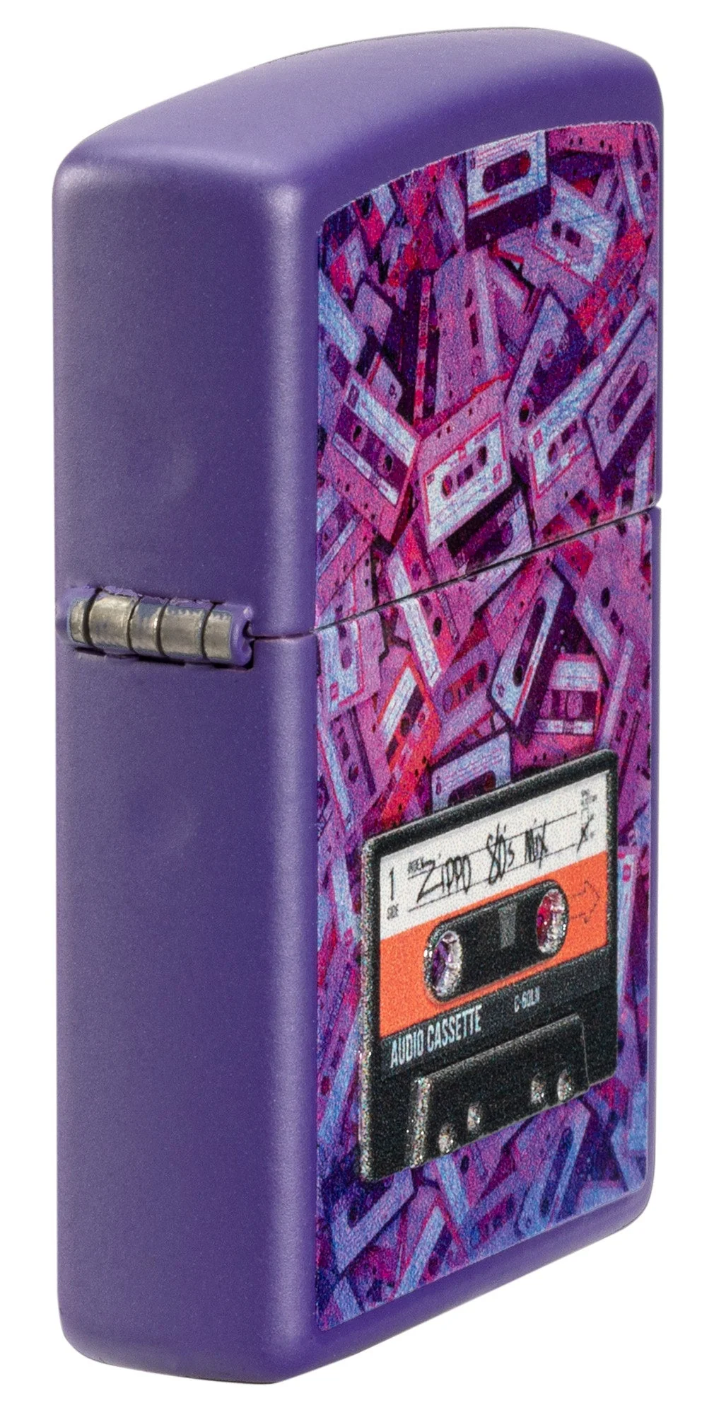 Zippo Cassette Tape Design - Image 3
