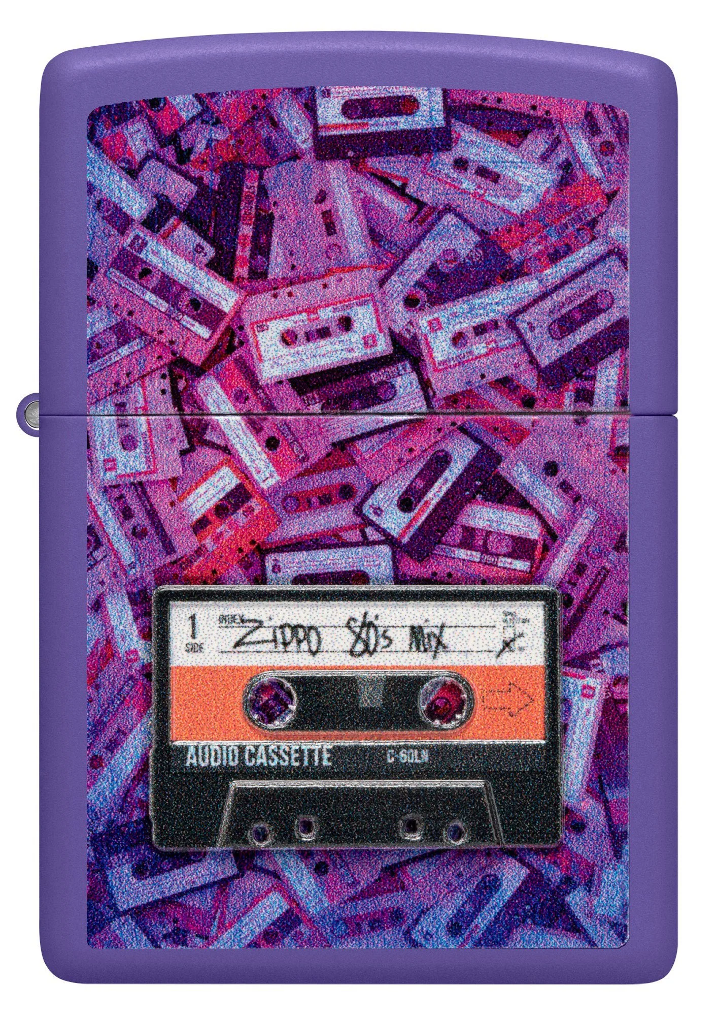 Zippo Cassette Tape Design - Image 7