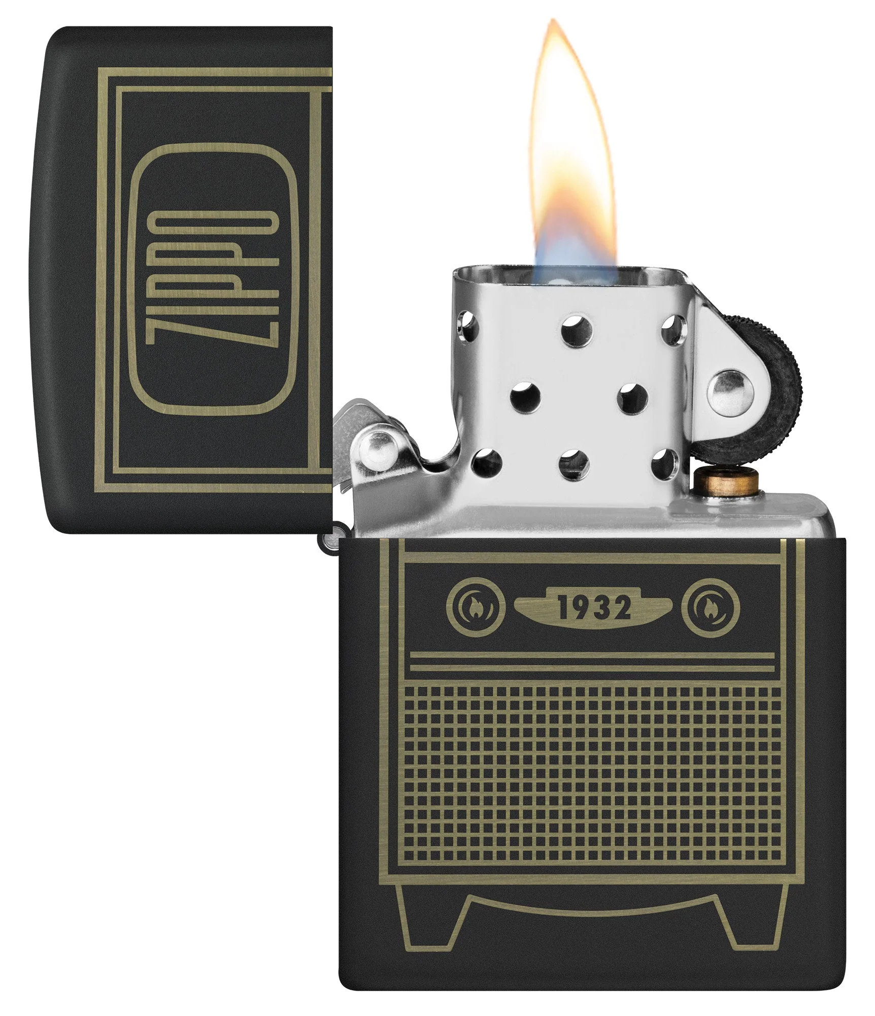 Zippo Vintage TV Design - Image 3